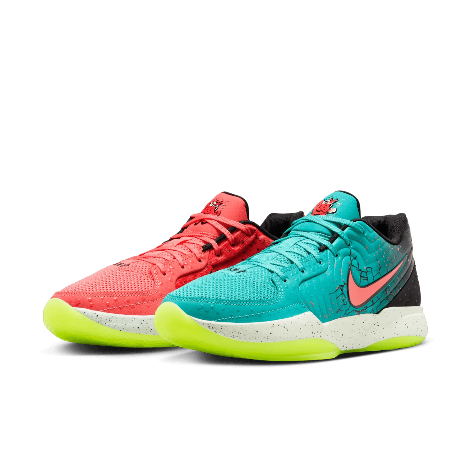 Nike Ja 2 Kool-Aid Mixed Berry image 4