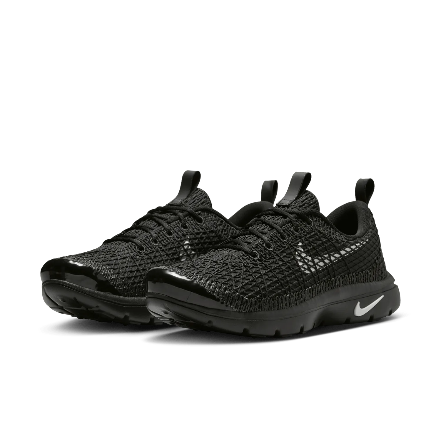 Nike Air Rejuven8 Comme des Garcons Homme Plus Black image 4