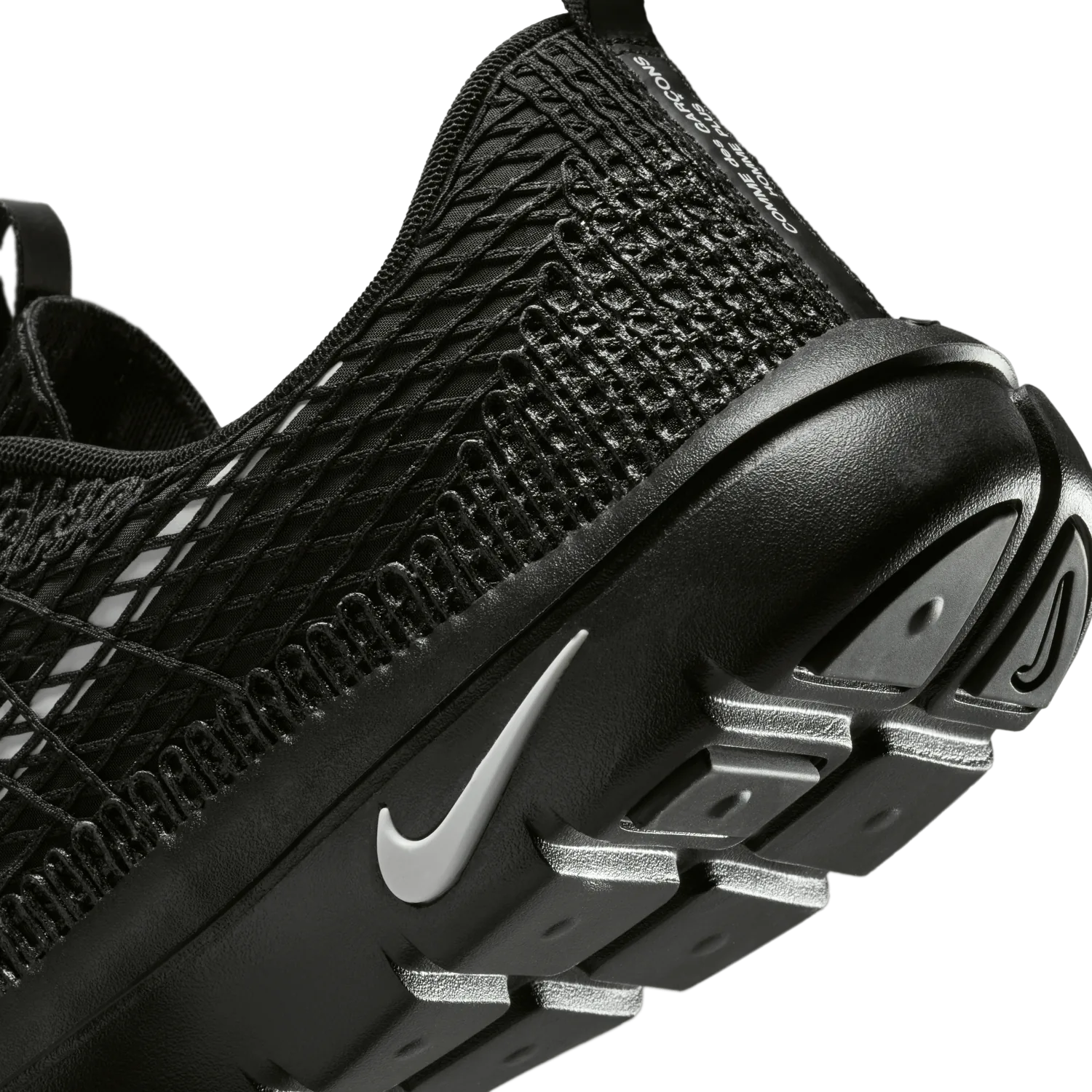 Nike Air Rejuven8 Comme des Garcons Homme Plus Black image 8