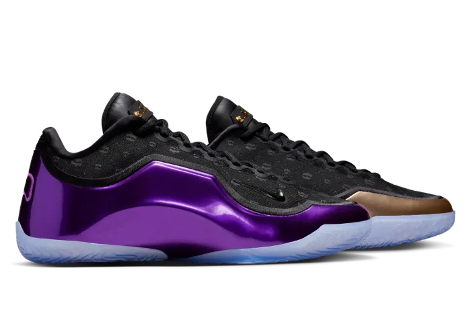 Nike LeBron 23 The Chosen One and the One Who Chose