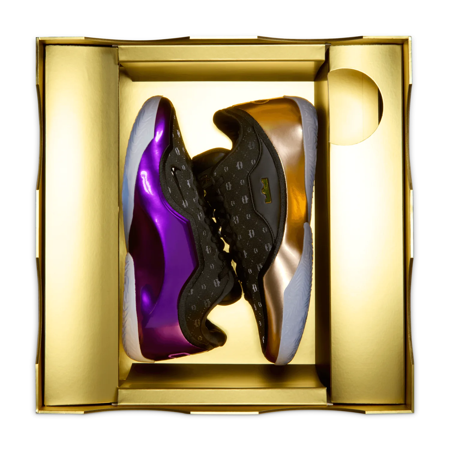 Nike LeBron 23 The Chosen One and the One Who Chose image 4