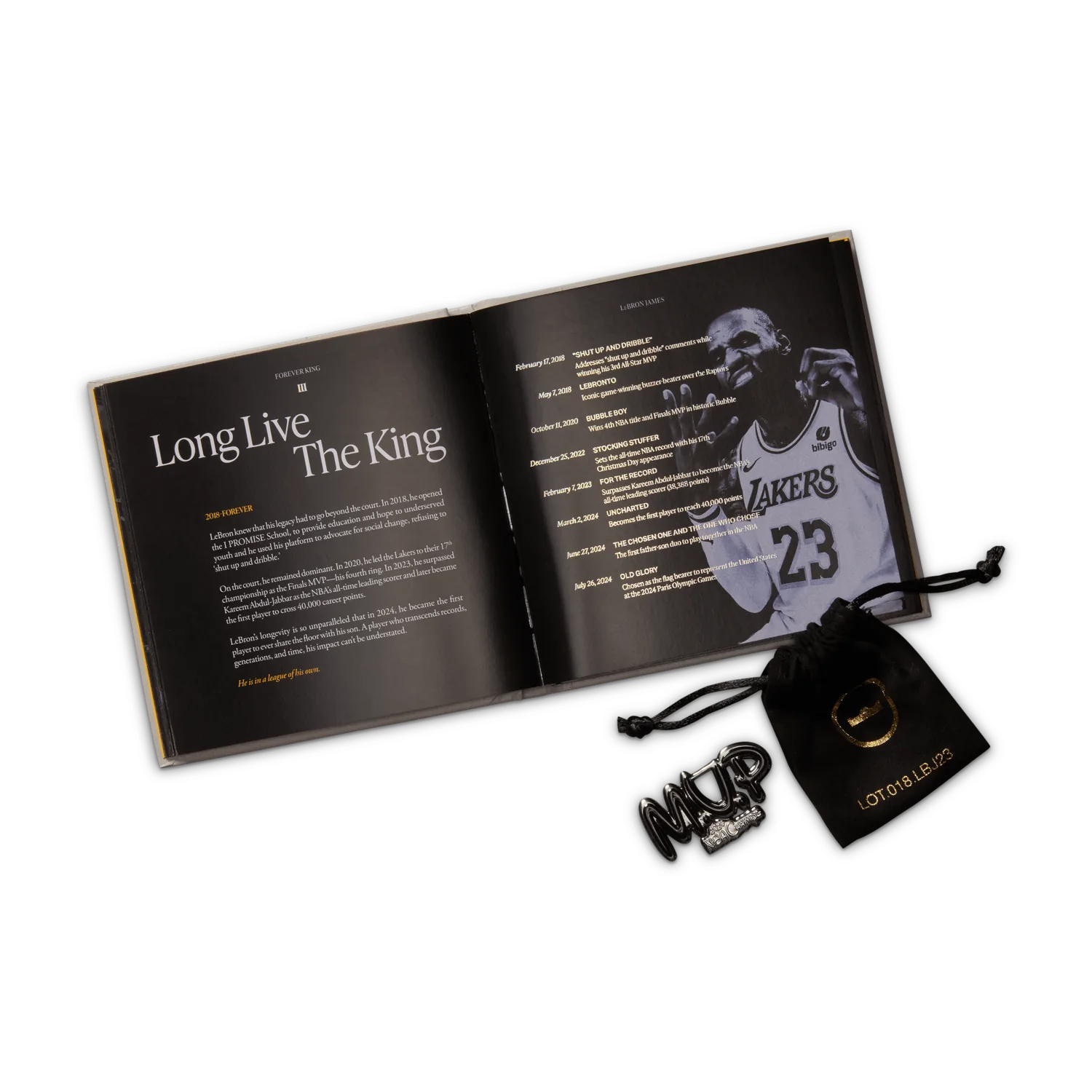 Nike LeBron 23 Bubble Boy image 2