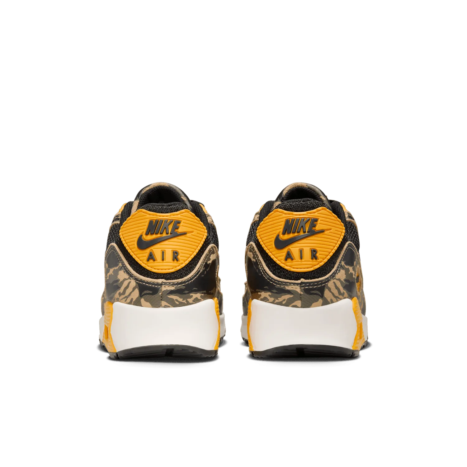 Nike Air Max 90 Camo University Gold image 5