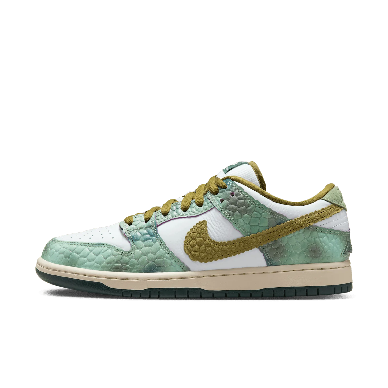 Nike SB Dunk Low & Converse CONS AS-1 Pro Alexis Sablone Chameleon Pack image 7