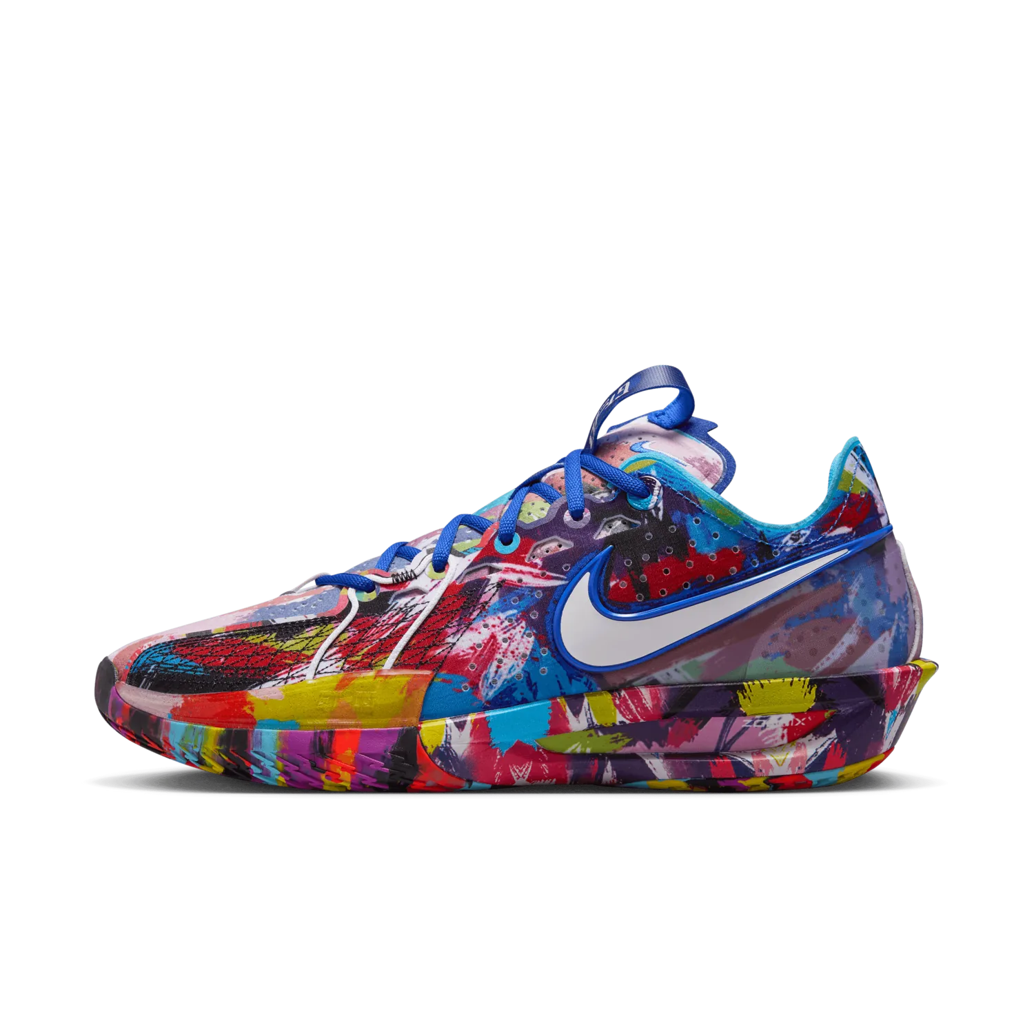 Nike GT Cut 3 Jewell Loyd Multi-Color