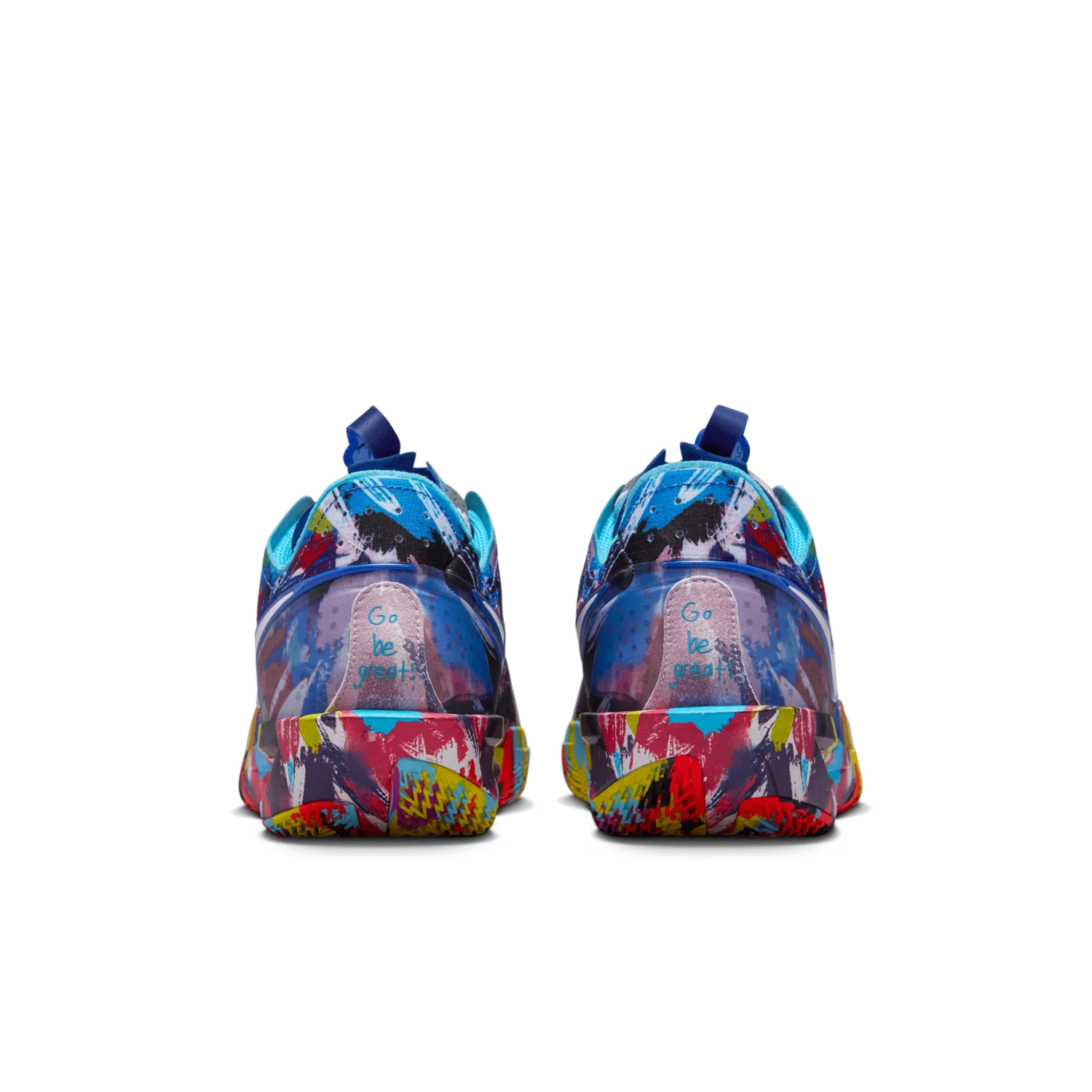 Nike GT Cut 3 Jewell Loyd Multi-Color image 2