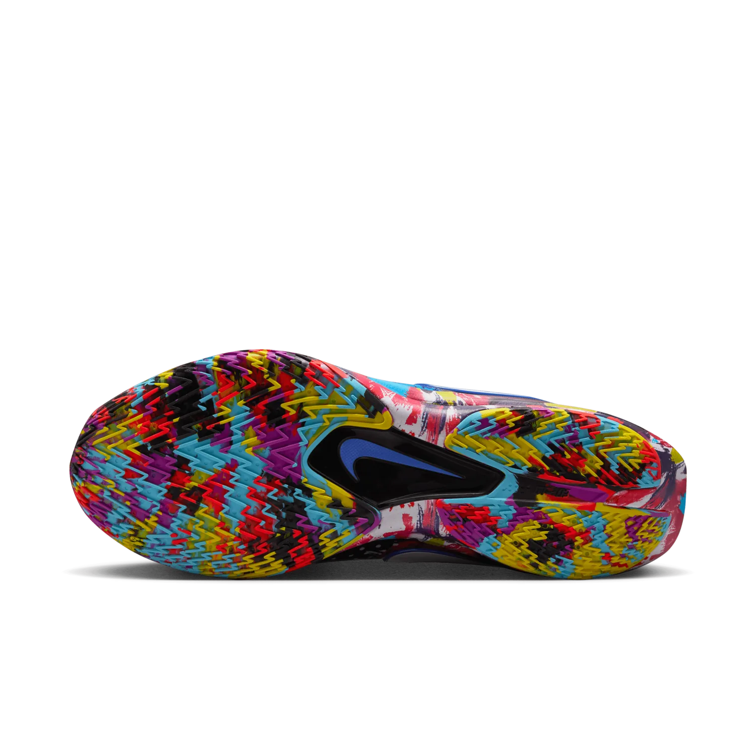 Nike GT Cut 3 Jewell Loyd Multi-Color image 3