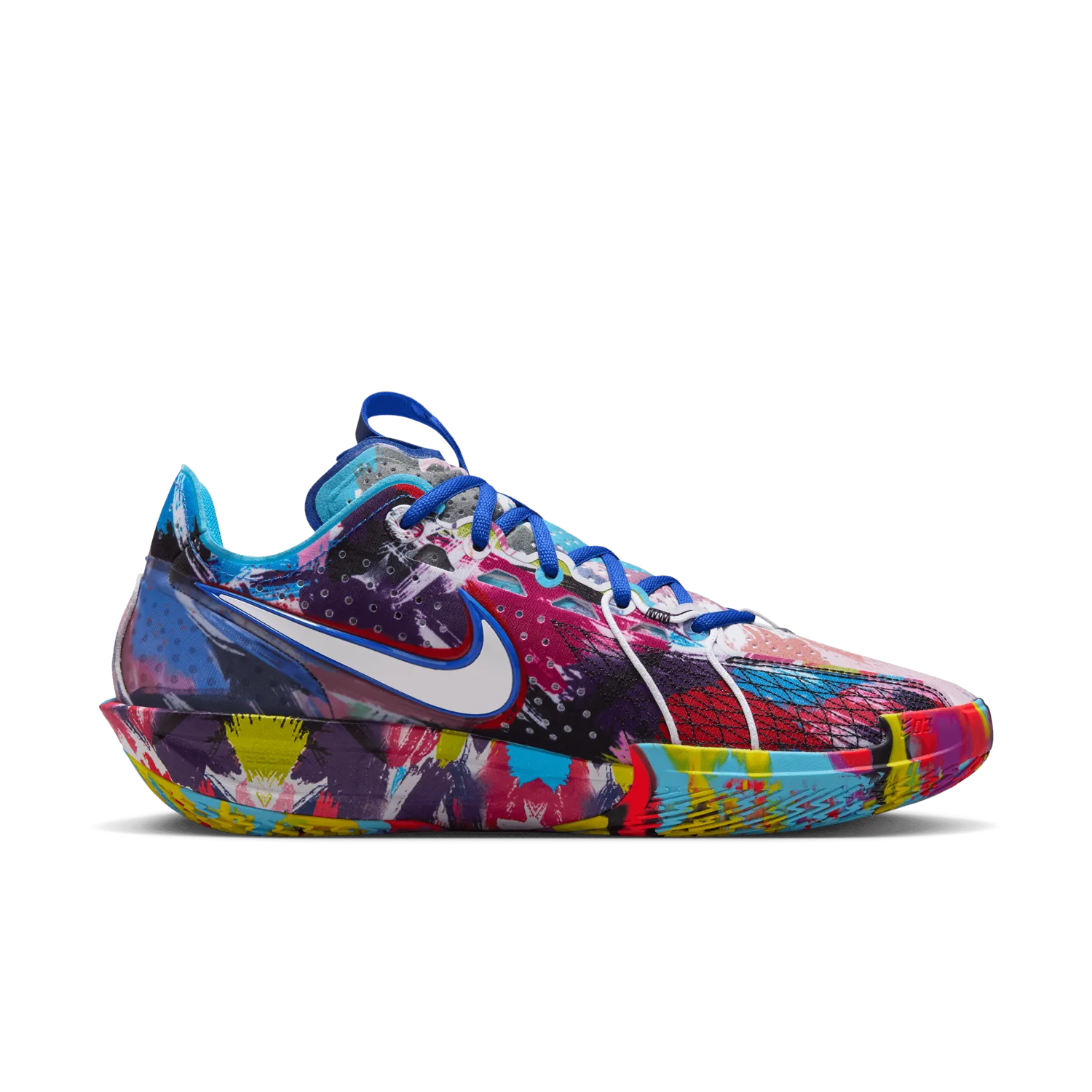 Nike GT Cut 3 Jewell Loyd Multi-Color image 5