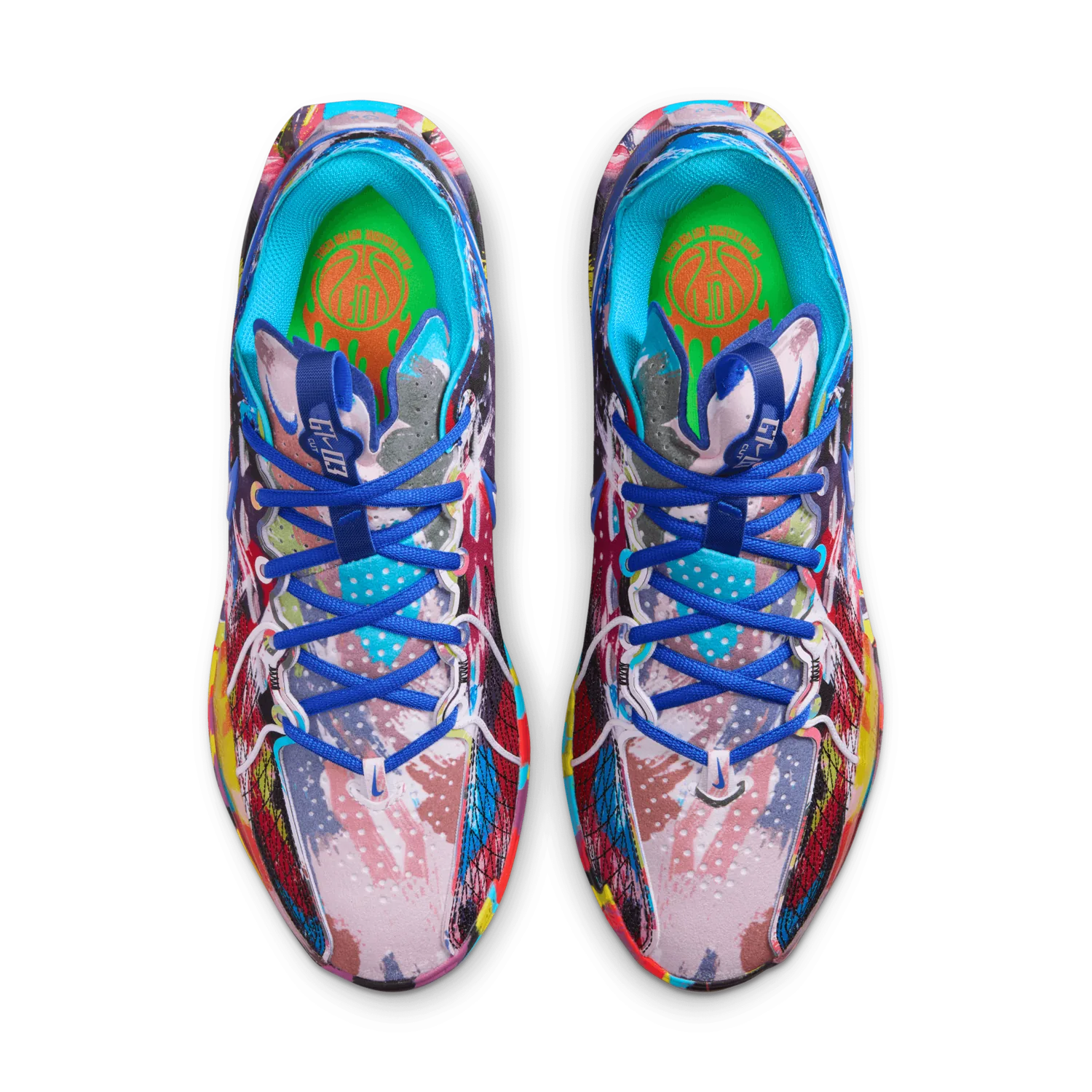 Nike GT Cut 3 Jewell Loyd Multi-Color image 6