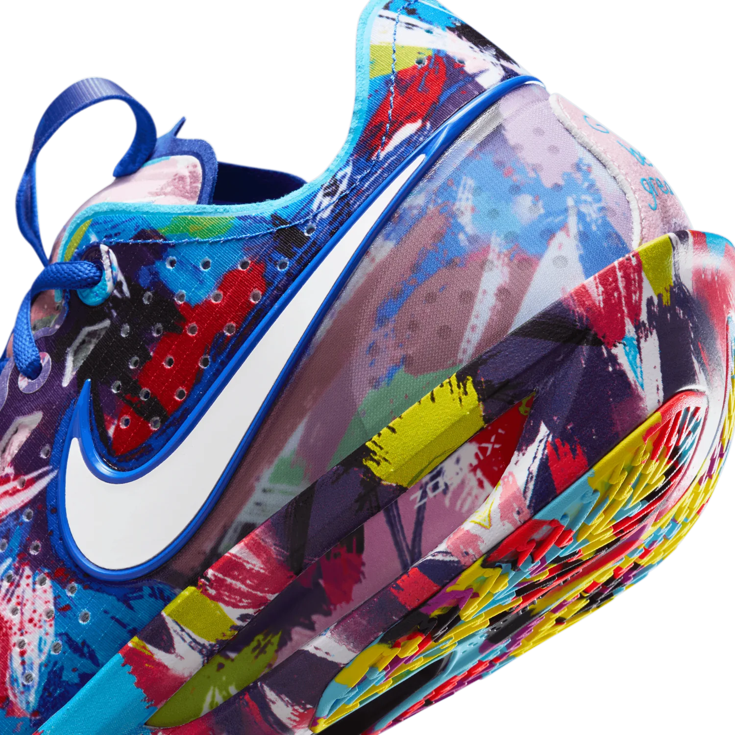 Nike GT Cut 3 Jewell Loyd Multi-Color image 8