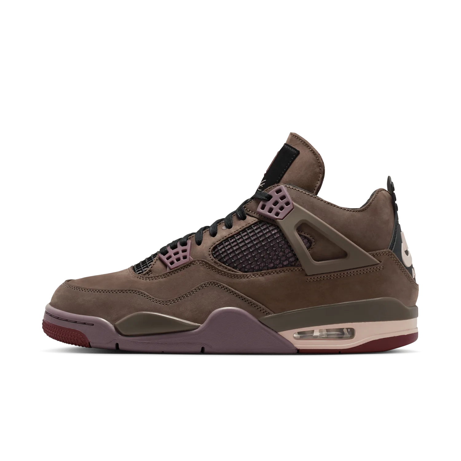 Air Jordan 4 Retro OG SP A Ma Maniere Dark Mocha image 5