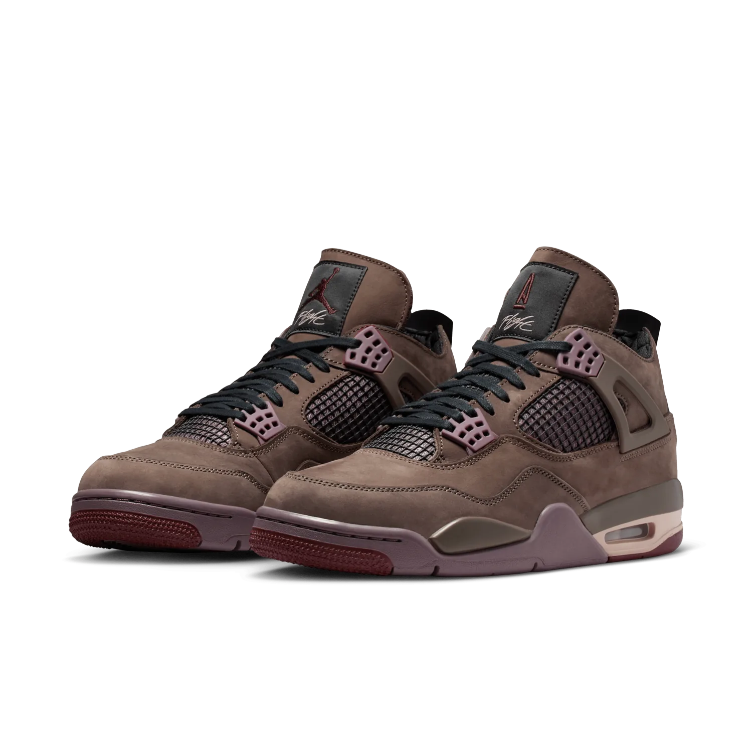 Air Jordan 4 Retro OG SP A Ma Maniere Dark Mocha image 6