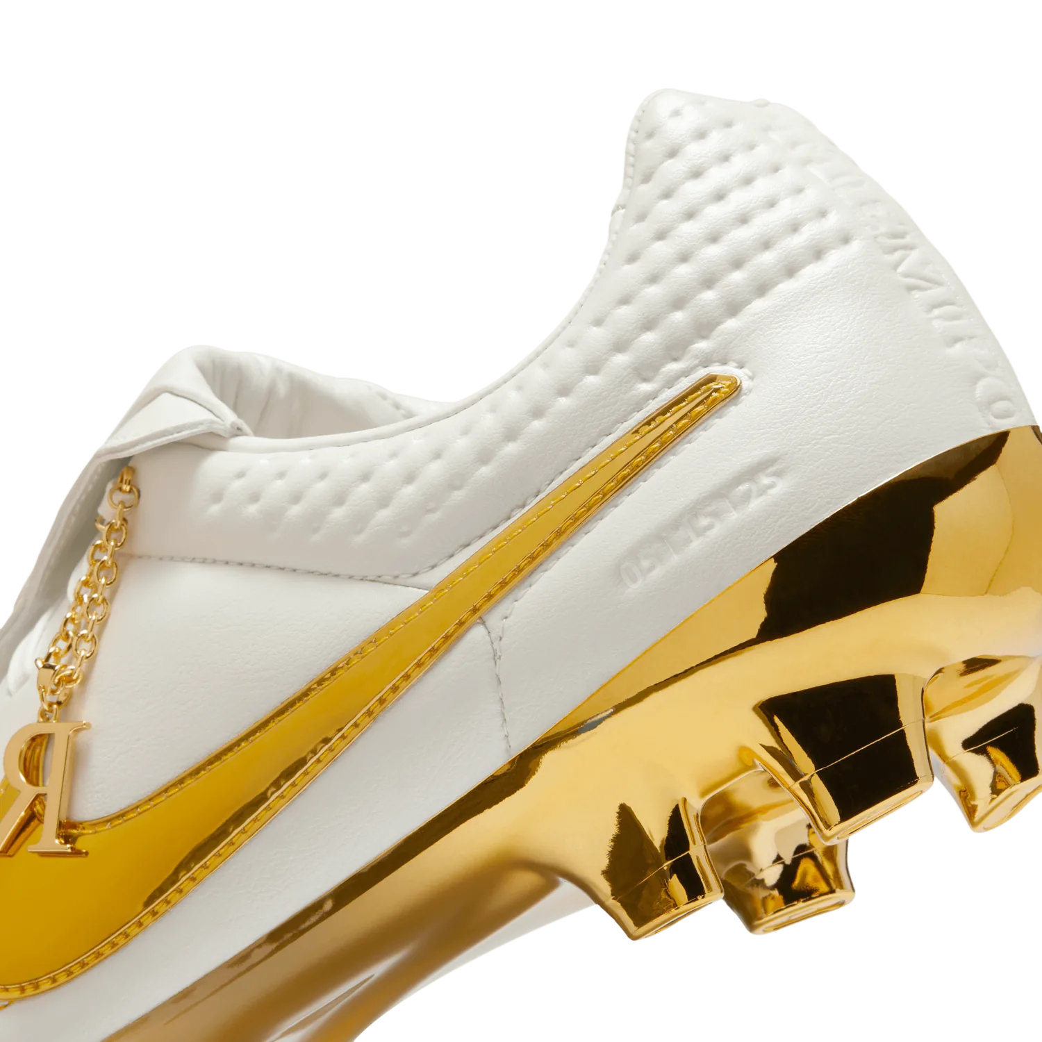 Nike Tiempo Legend Ronaldinho Touch of Gold FG image 4