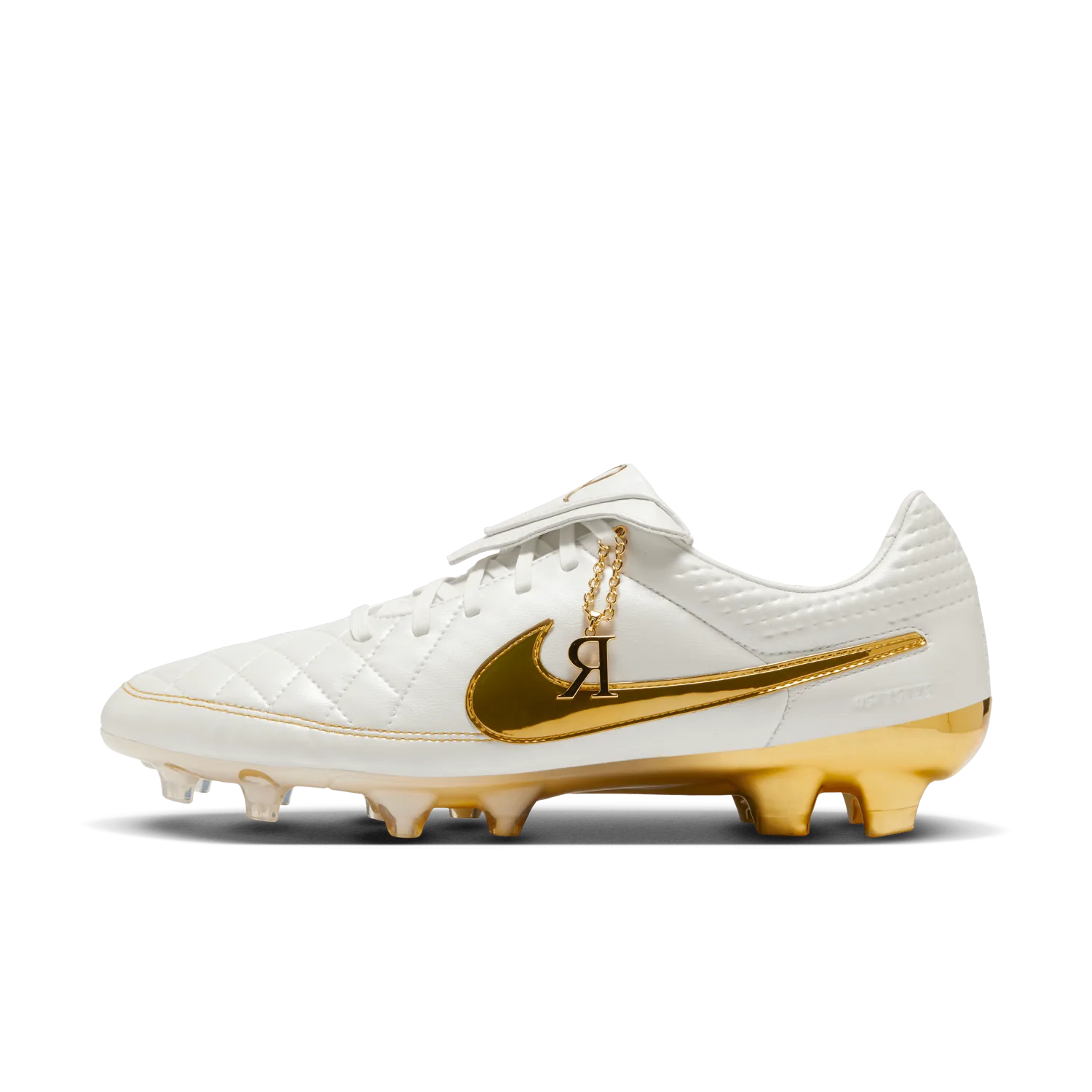 Nike Tiempo Legend Ronaldinho Touch of Gold FG image 11