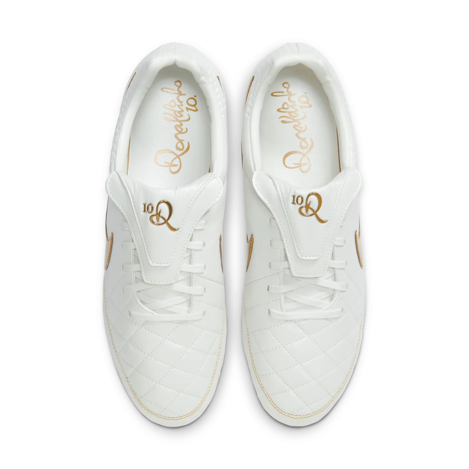 Nike Tiempo Legend Ronaldinho Touch of Gold FG image 12
