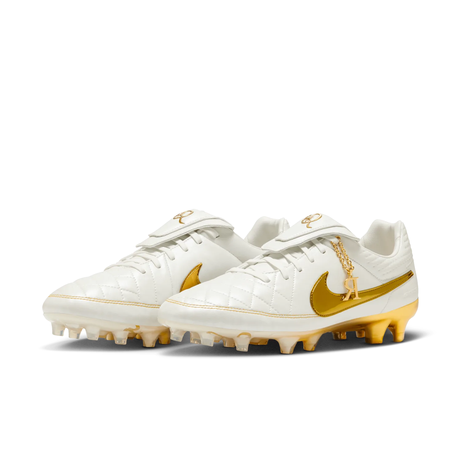 Nike Tiempo Legend Ronaldinho Touch of Gold FG image 13