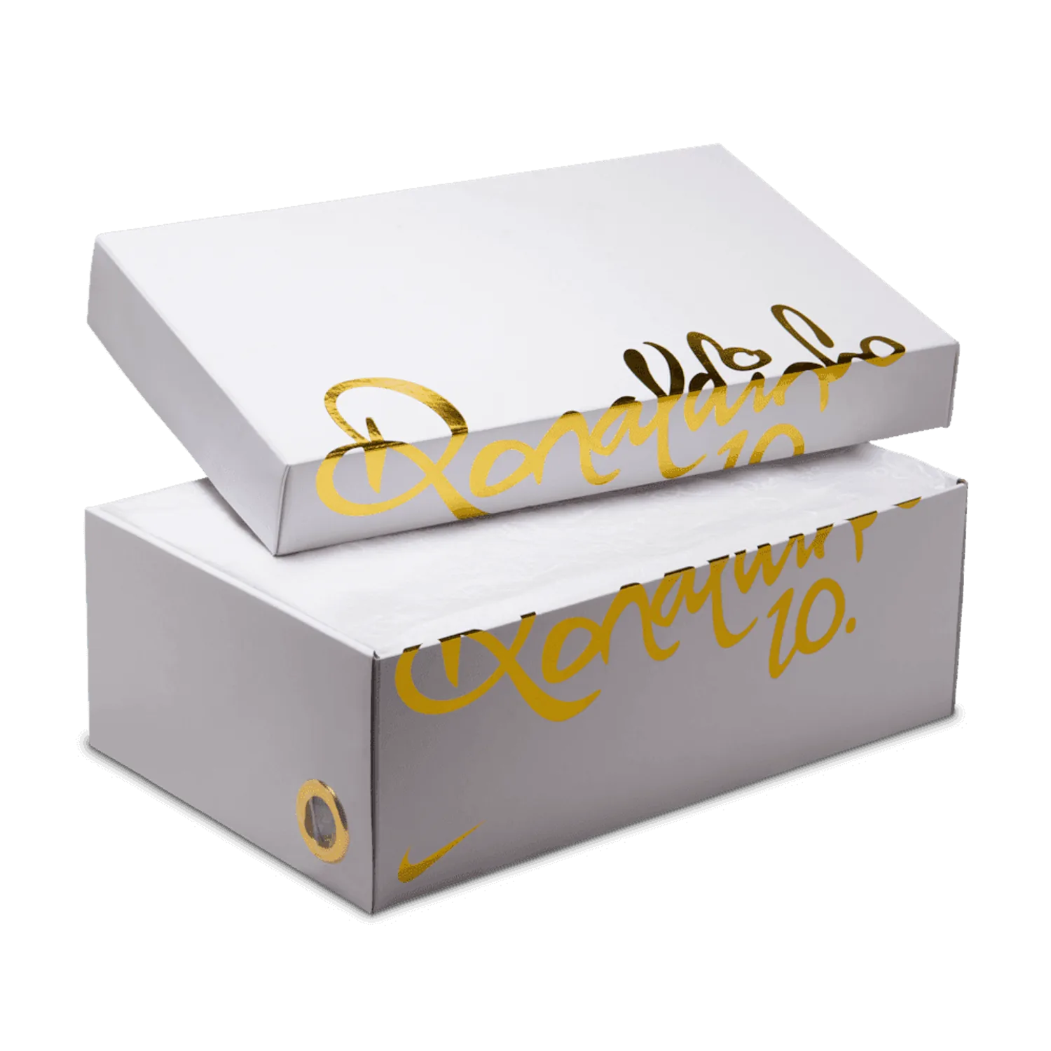 Nike Teimpo Legend Ronaldinho Touch of Gold image 2