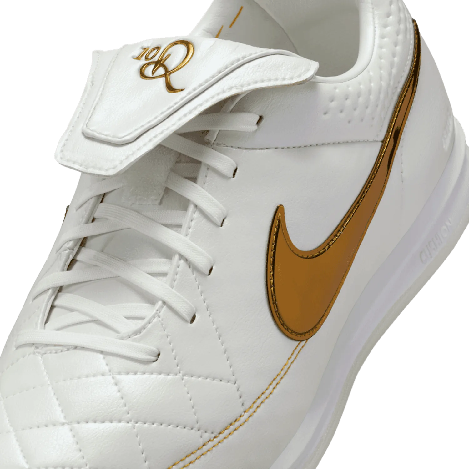Nike Teimpo Legend Ronaldinho Touch of Gold image 6