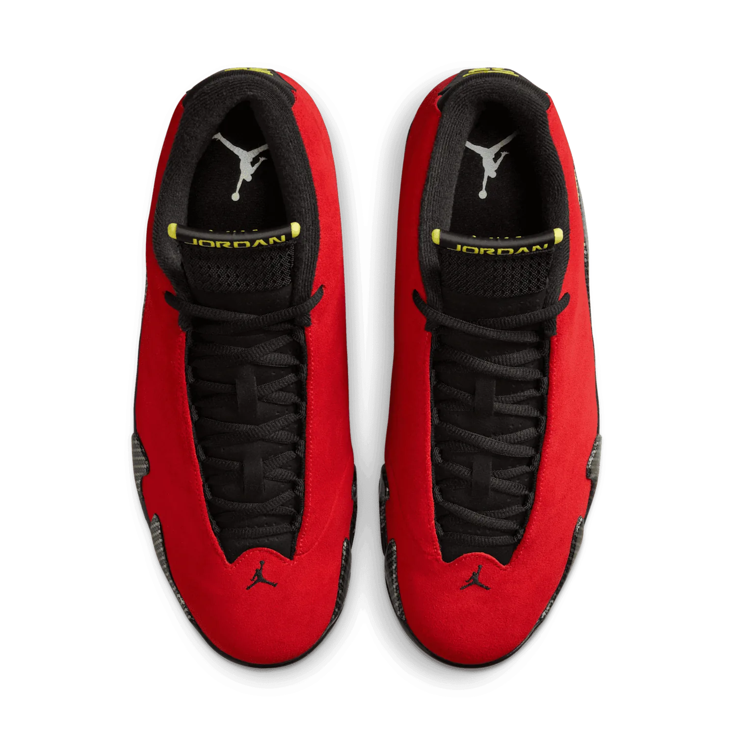 Air Jordan 14 Retro Ferrari (2025) image 2