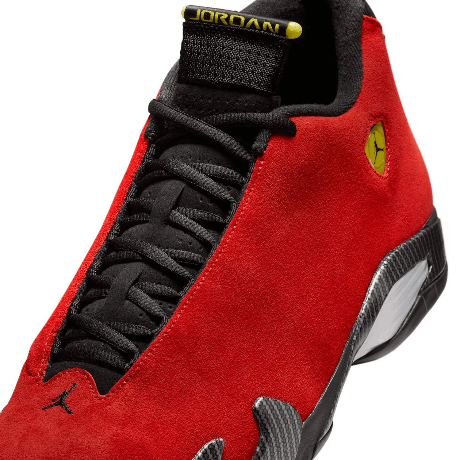 Air Jordan 14 Retro Ferrari (2025) image 3