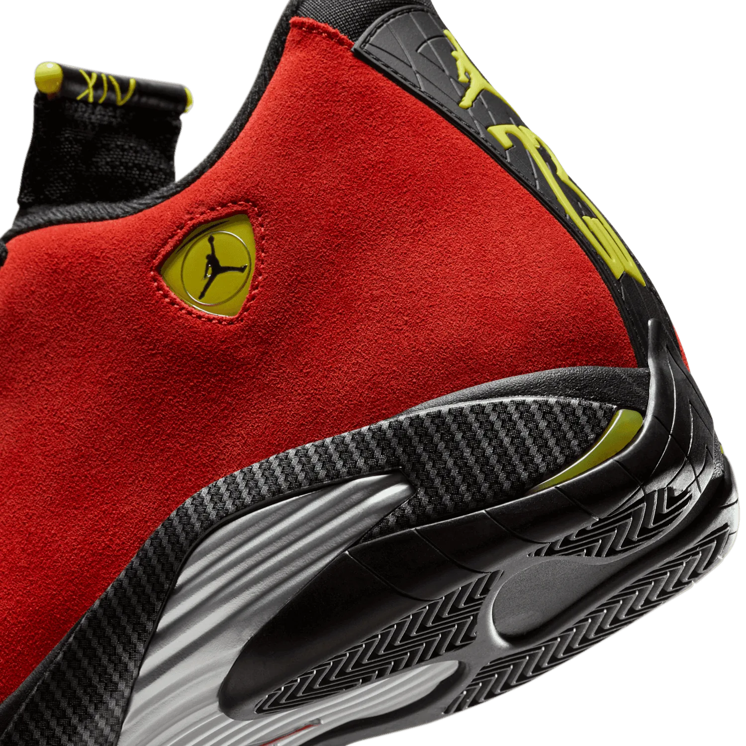 Air Jordan 14 Retro Ferrari (2025) image 5