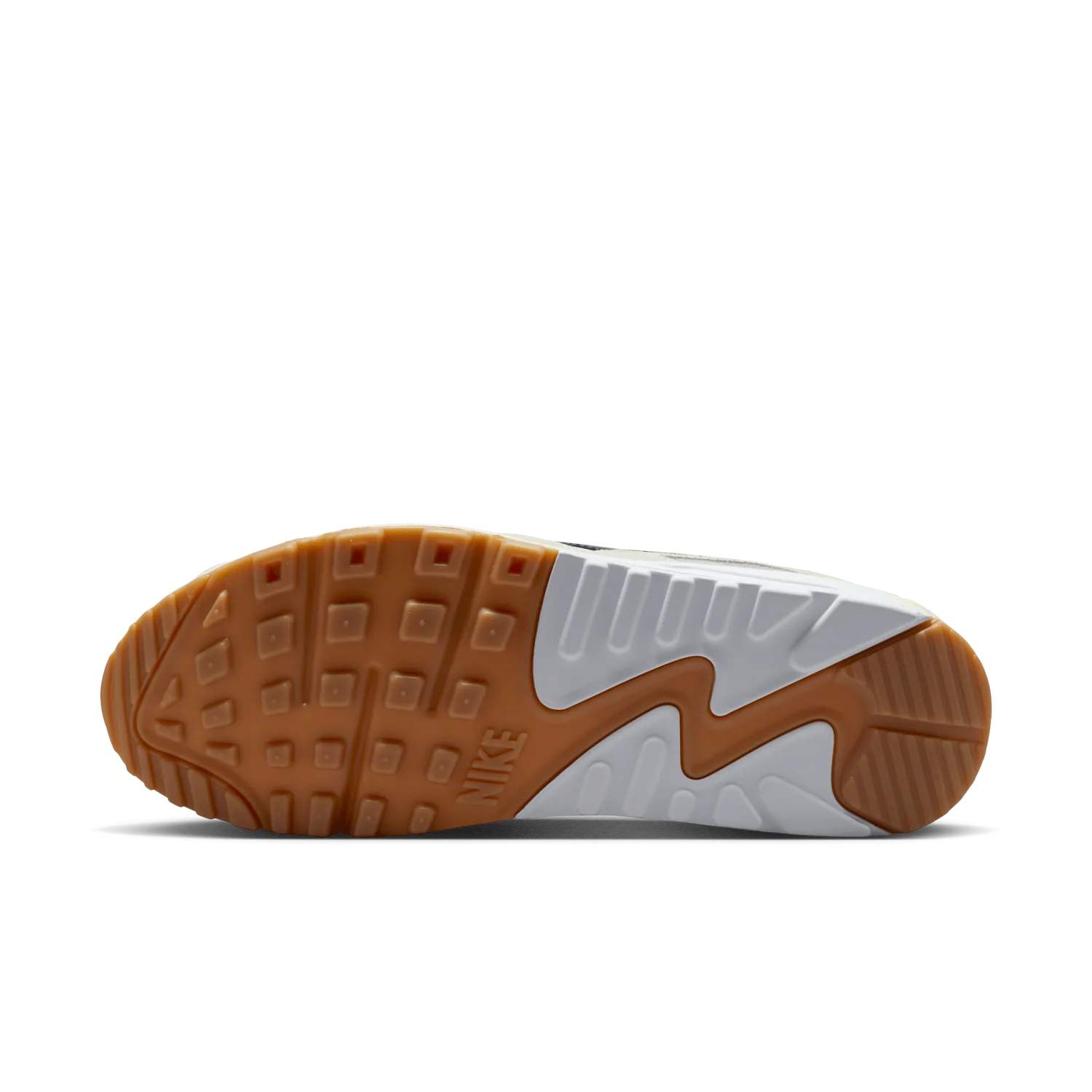 Nike Air Max 90 Waves Patta Particle Grey Coconut Milk image 8