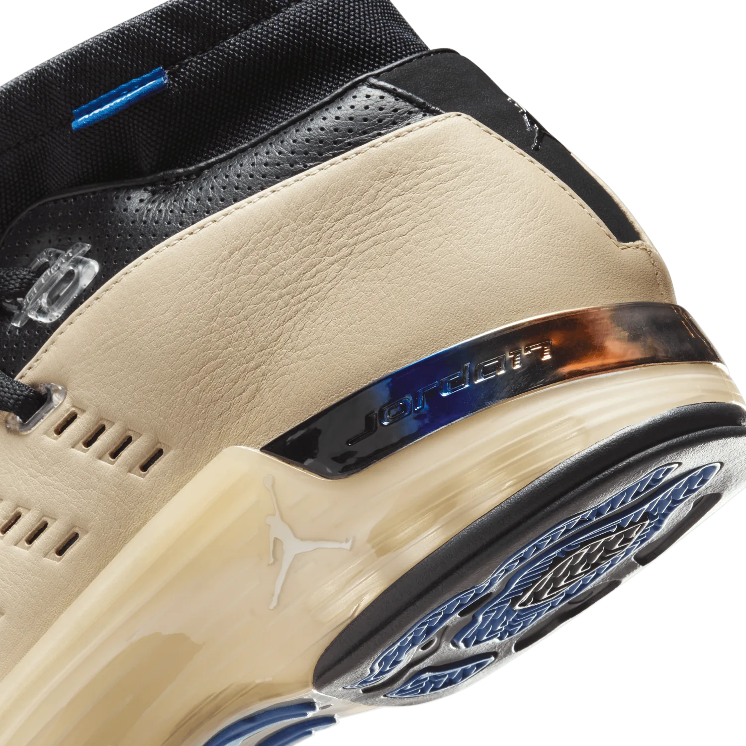 Air Jordan 17 Low Infinite Archives image 7