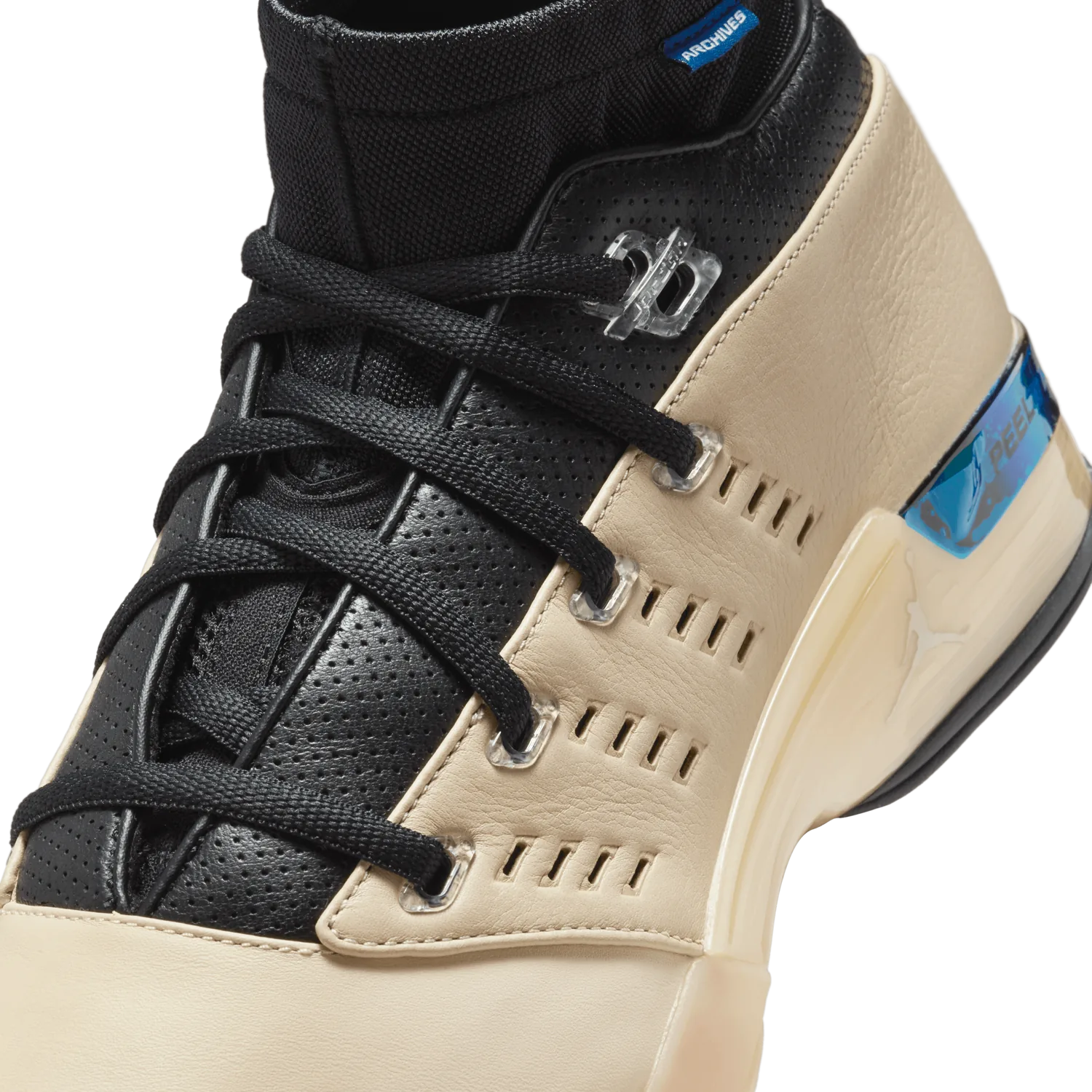 Air Jordan 17 Low Infinite Archives image 6