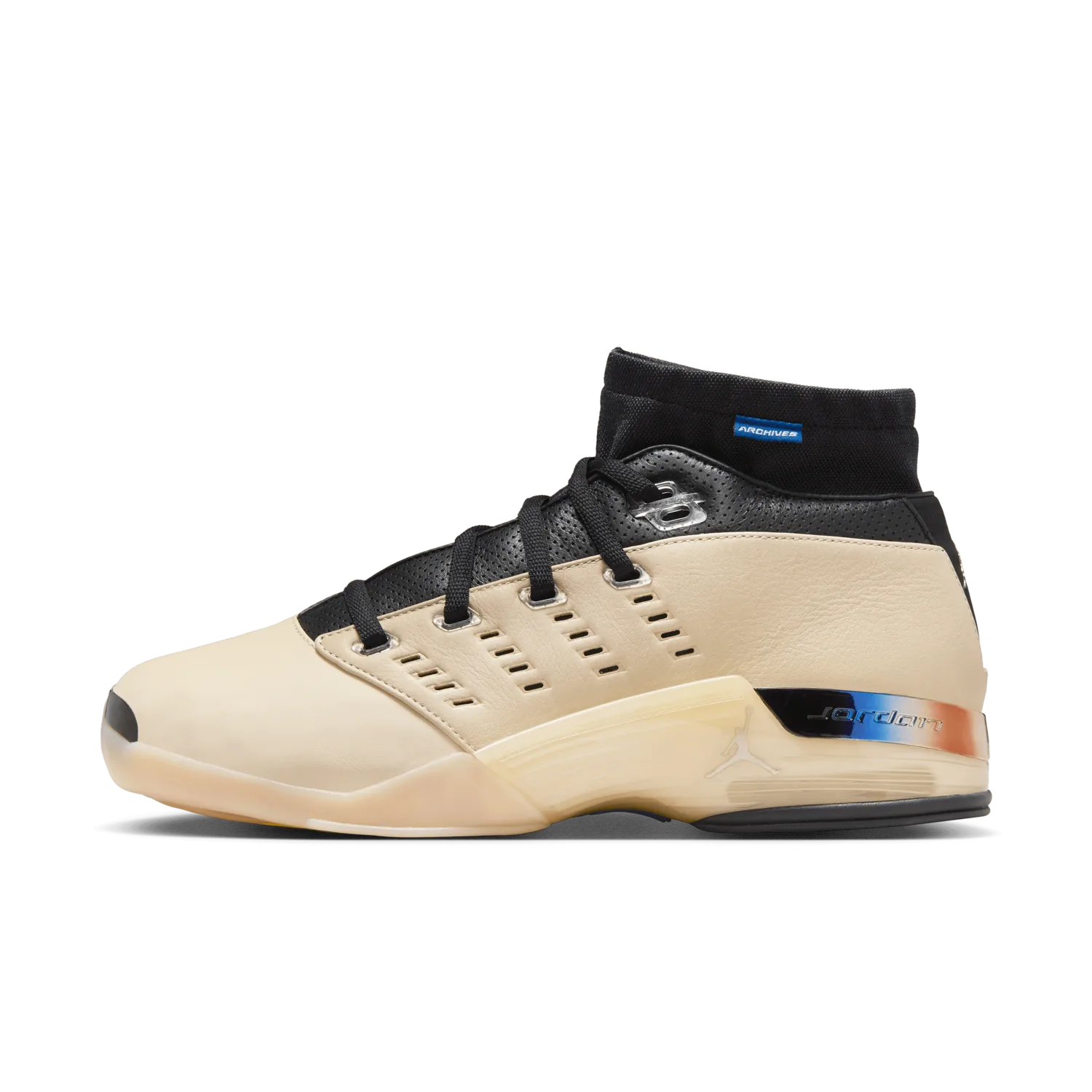Air Jordan 17 Low Infinite Archives image 2