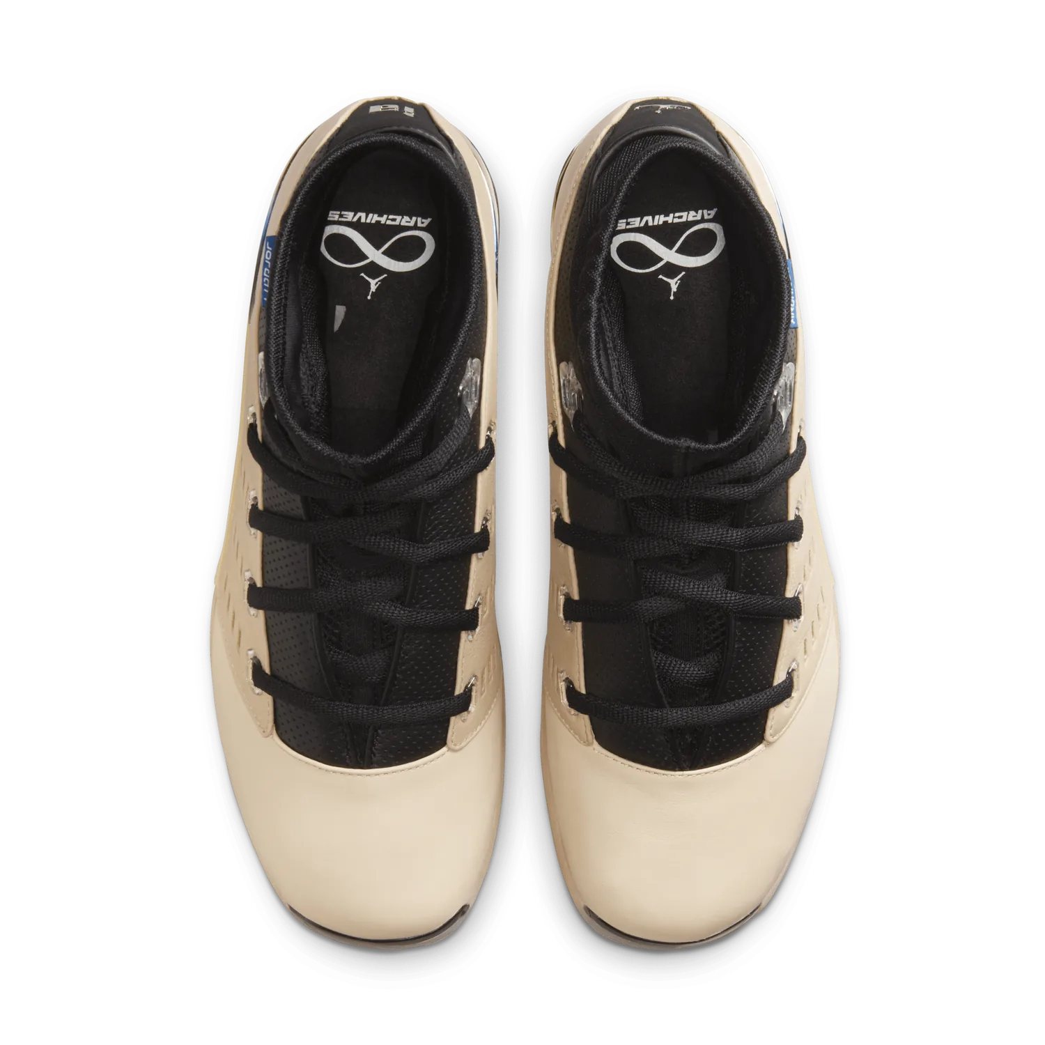 Air Jordan 17 Low Infinite Archives image 3
