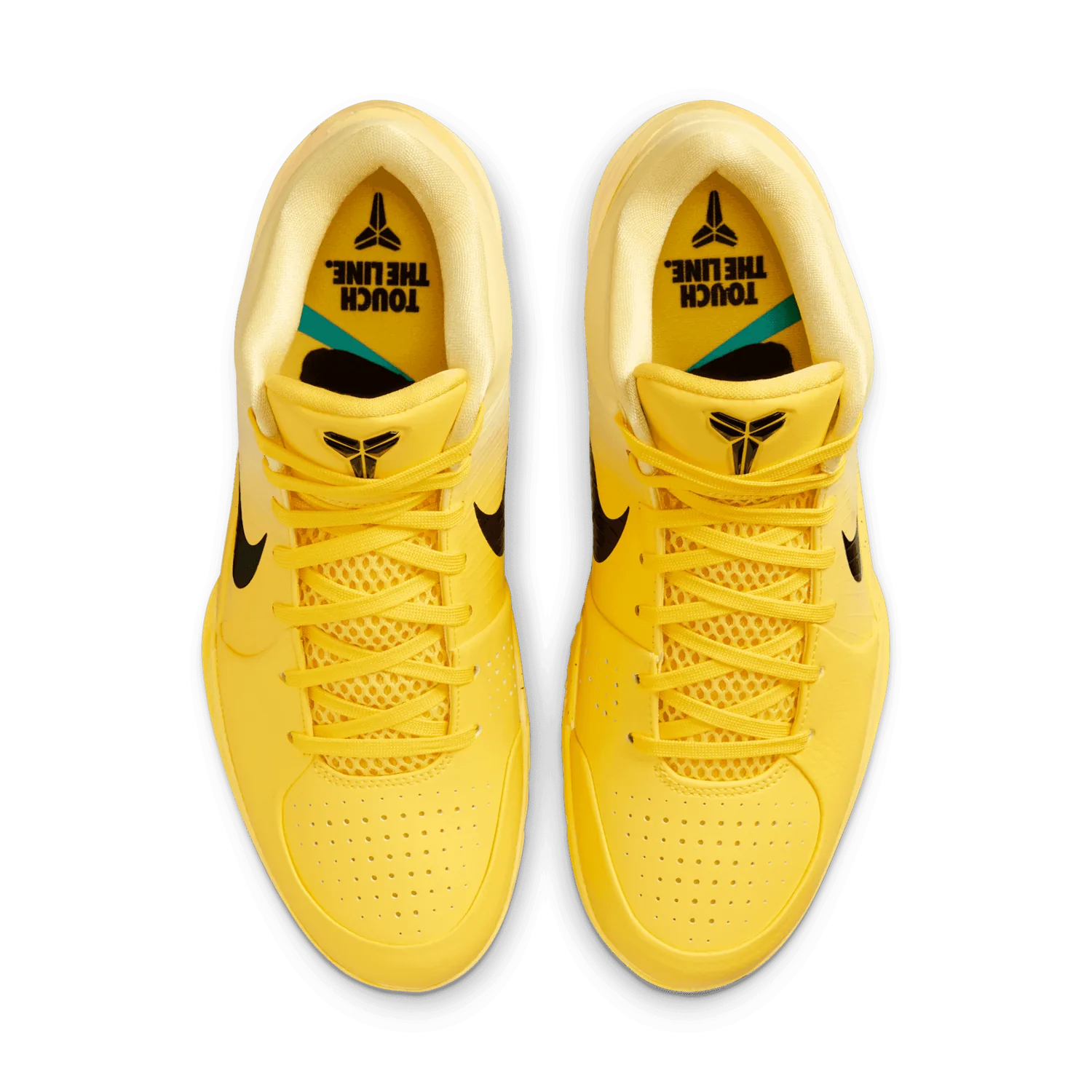 Nike Kobe 4 Protro CHBL image 3