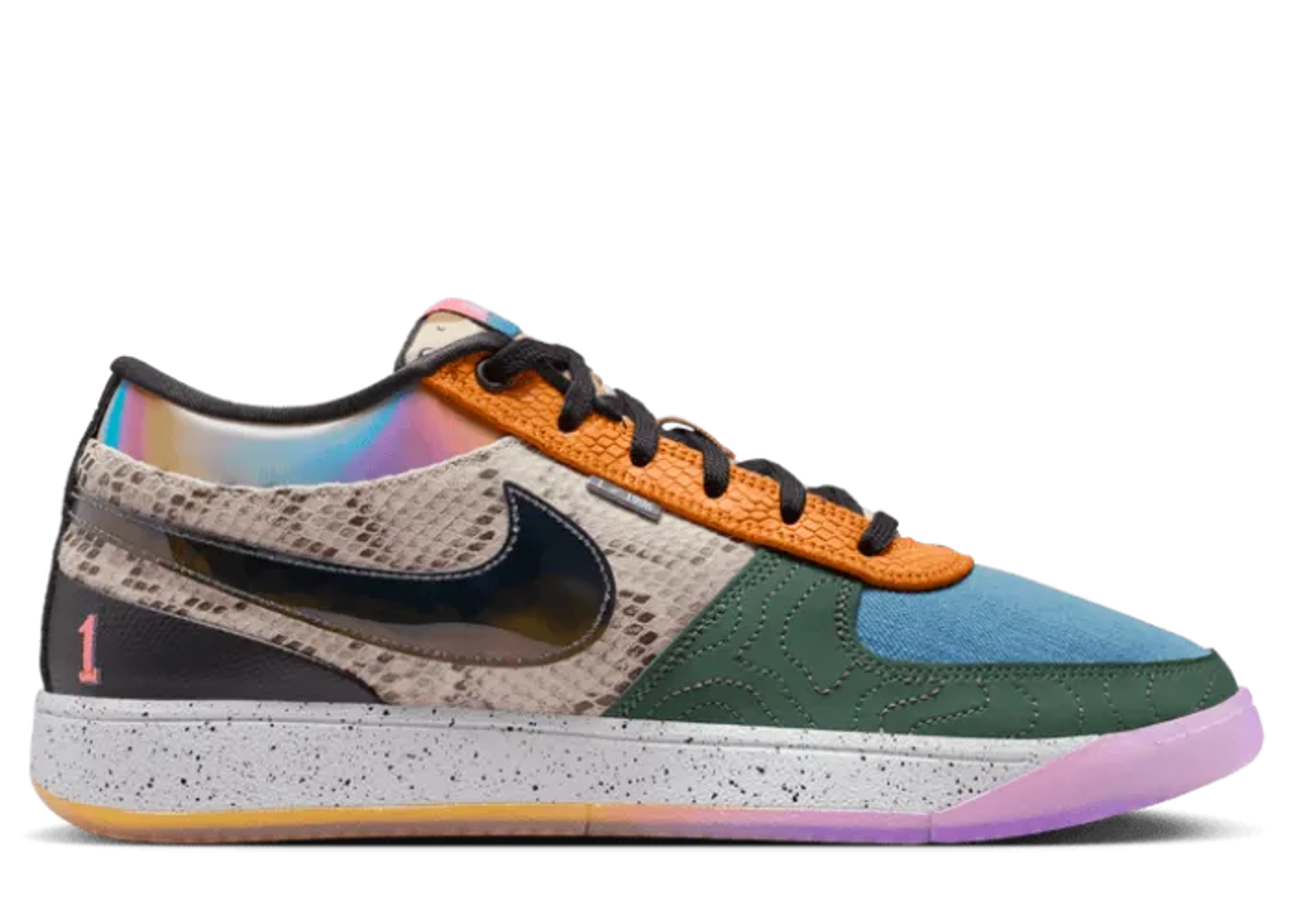 Nike Book 1 NRG What The