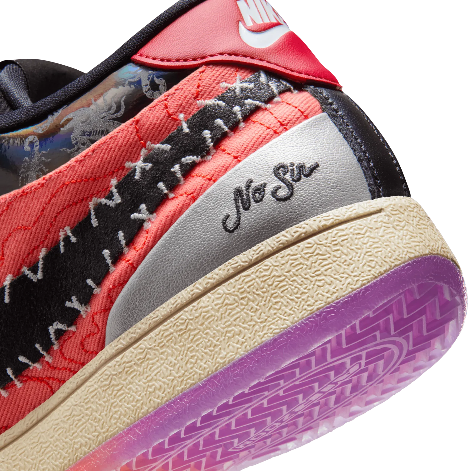 Nike Book 1 NRG What The image 2