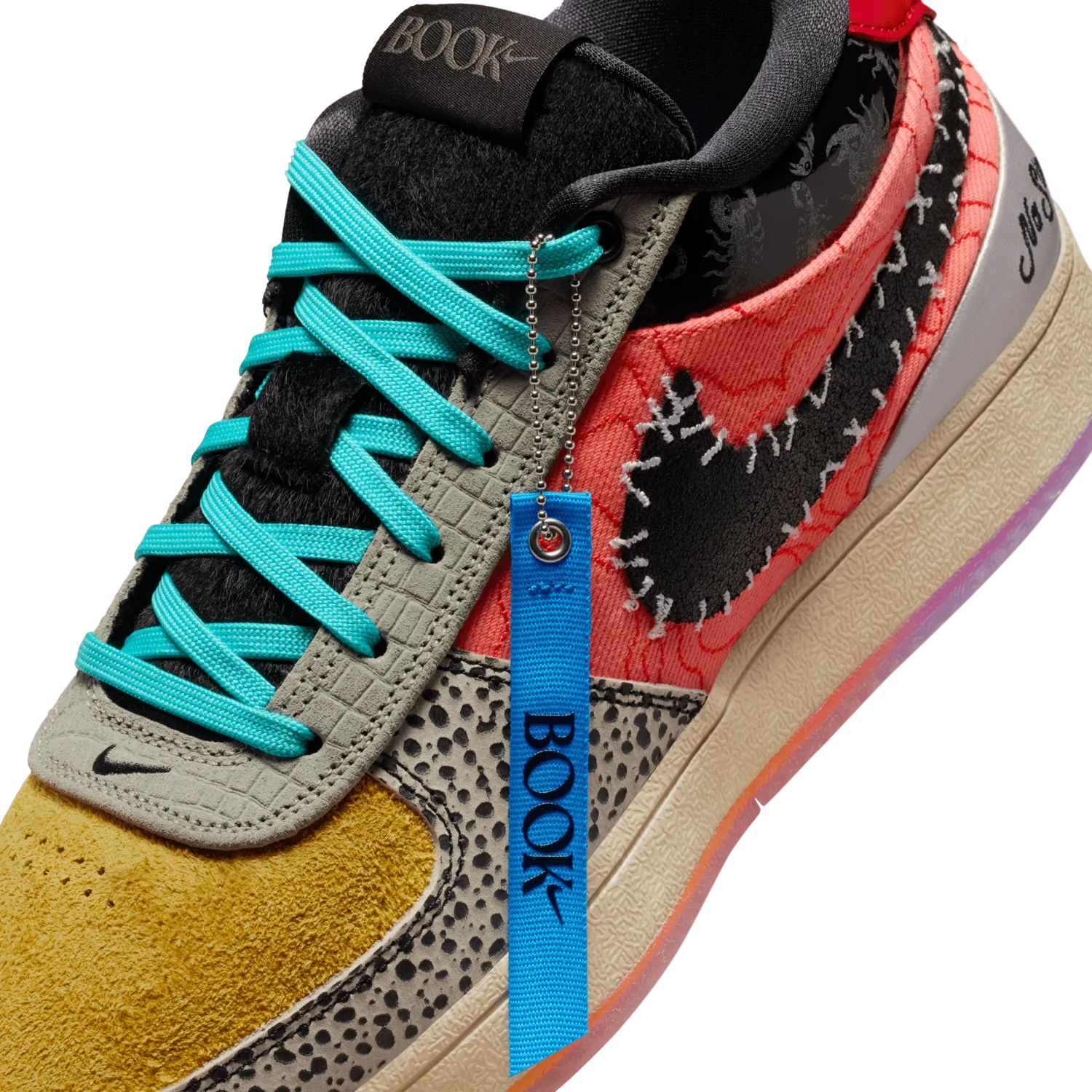 Nike Book 1 NRG What The image 6