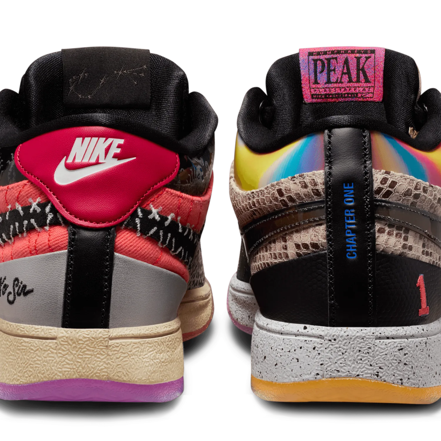 Nike Book 1 NRG What The image 7