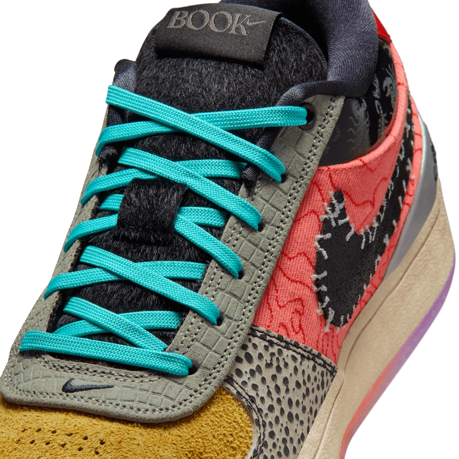 Nike Book 1 NRG What The image 10