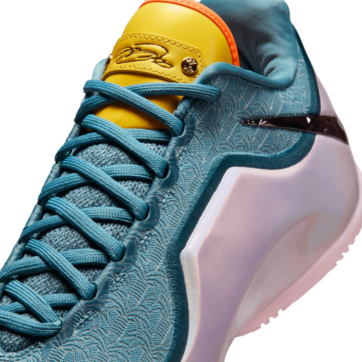 Nike LeBron 23 Miami Twice image 8