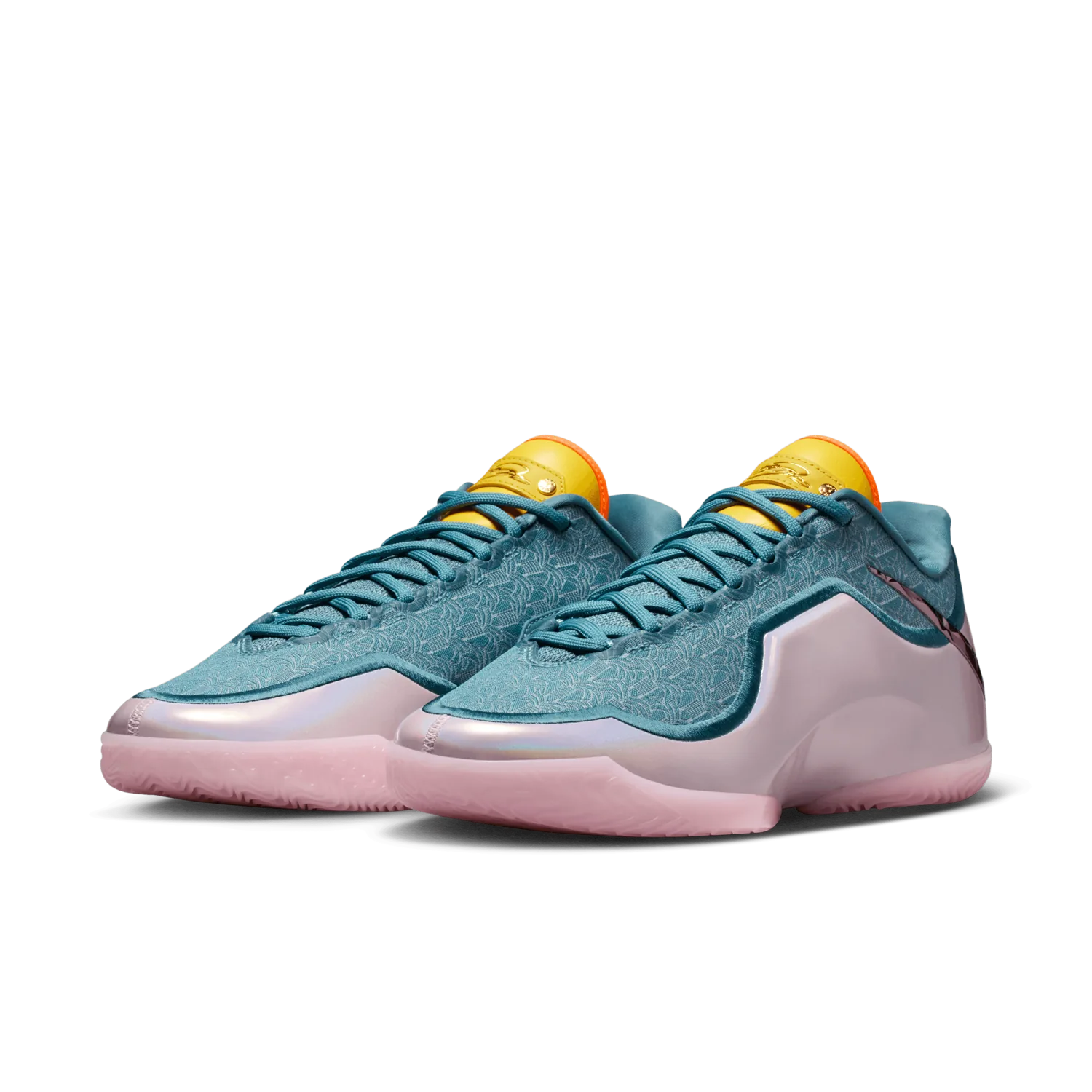 Nike LeBron 23 Miami Twice image 15