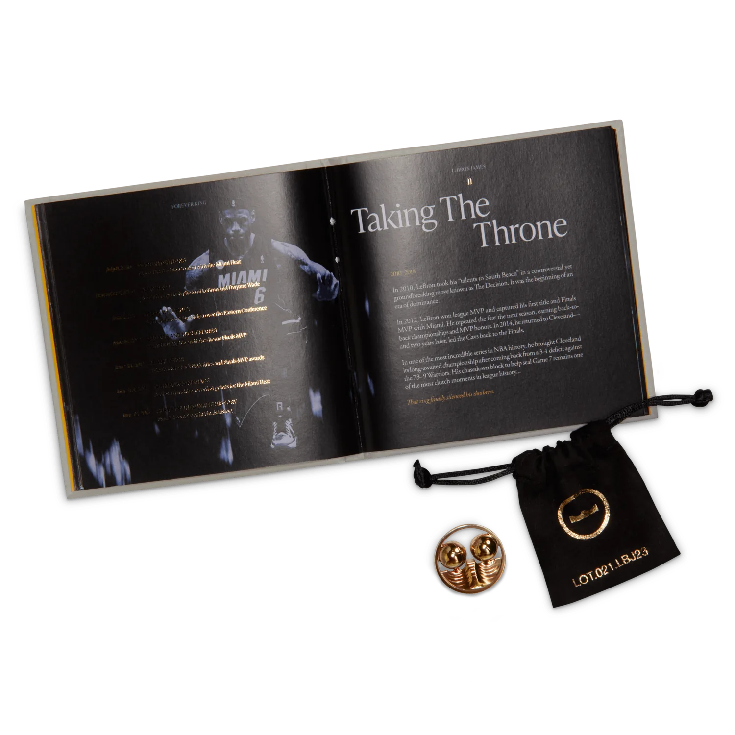 Nike LeBron 23 Miami Twice image 16