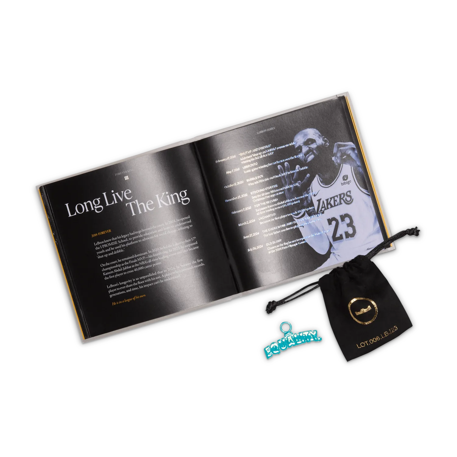 Nike LeBron 23 Honor the King image 15