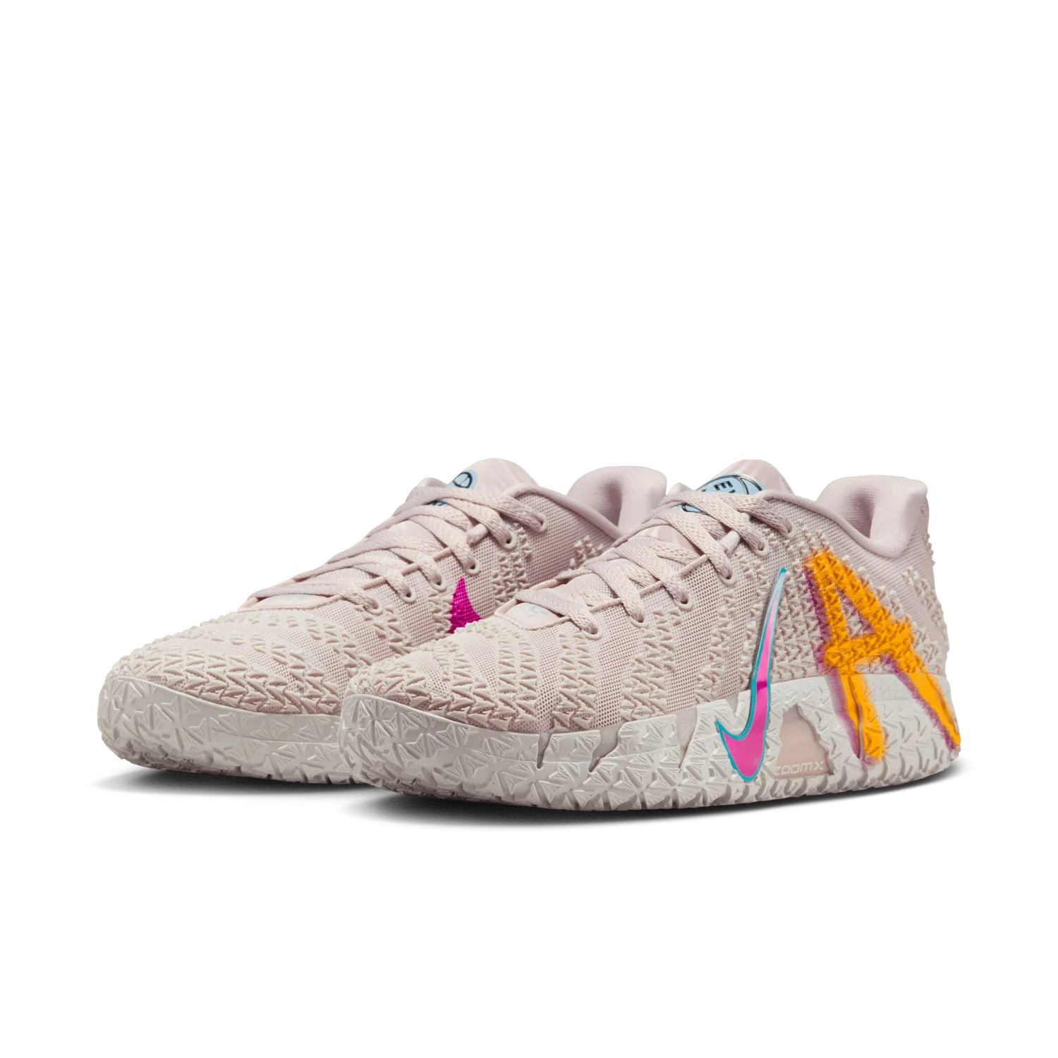 Nike Ja 3 EYBL image 9