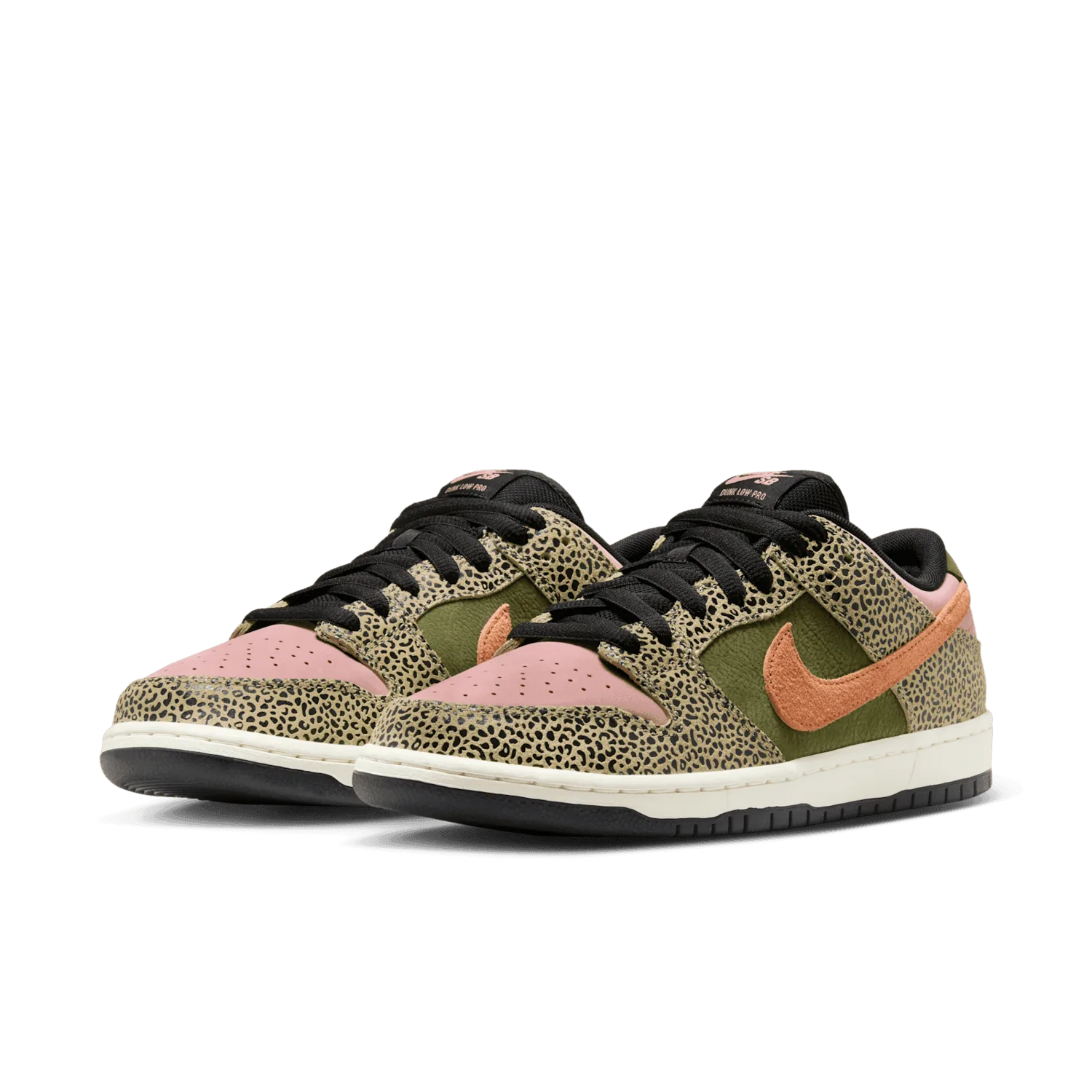 Nike SB Dunk Low Arts-Rec image 6