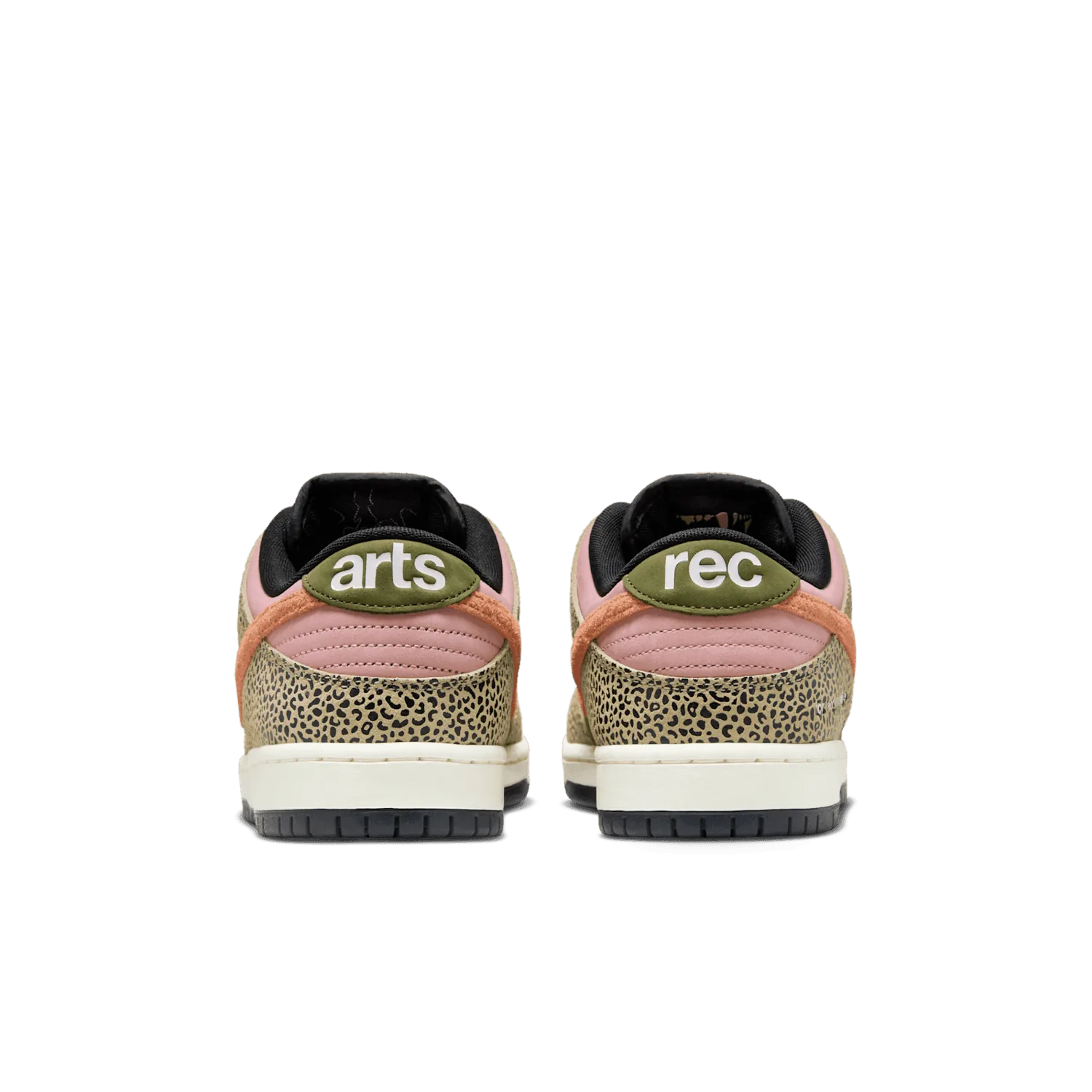 Nike SB Dunk Low Arts-Rec image 11
