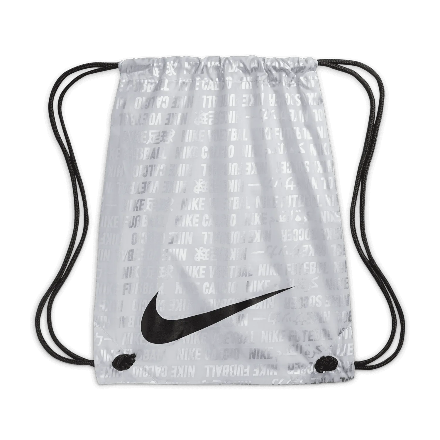 Nike Phantom 6 High Elite FG Chrome Black image 2