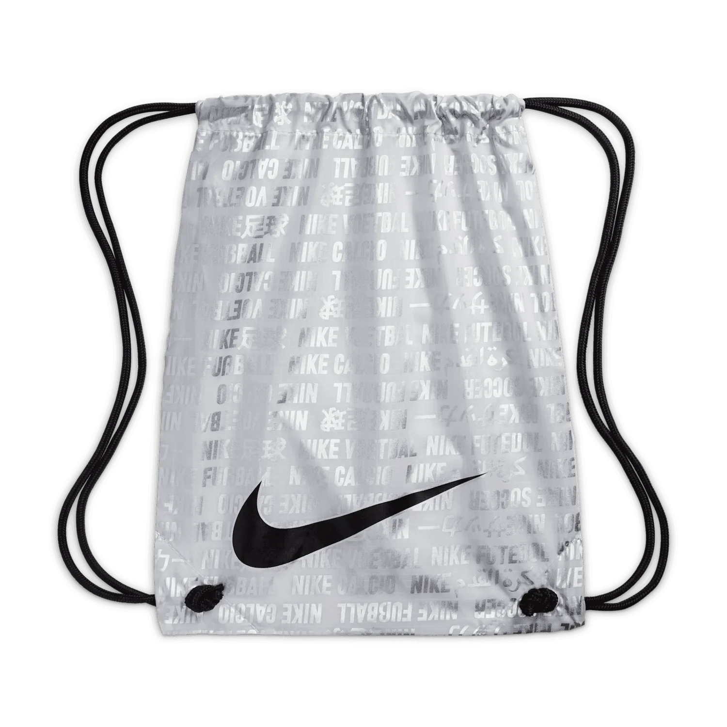 Nike Phantom 6 Low Elite FG Chrome Black image 2