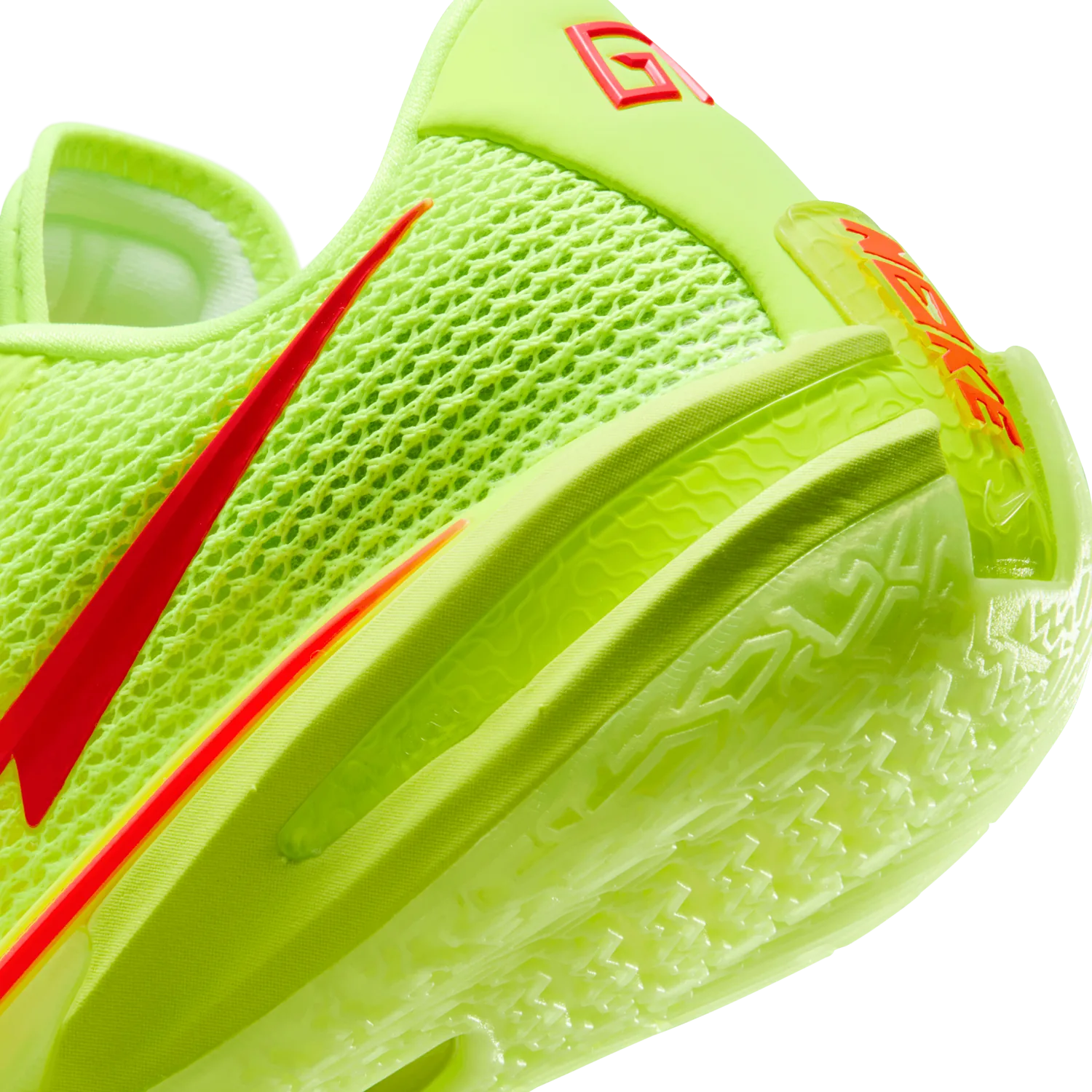 Nike GT Cut EYBL Volt image 2