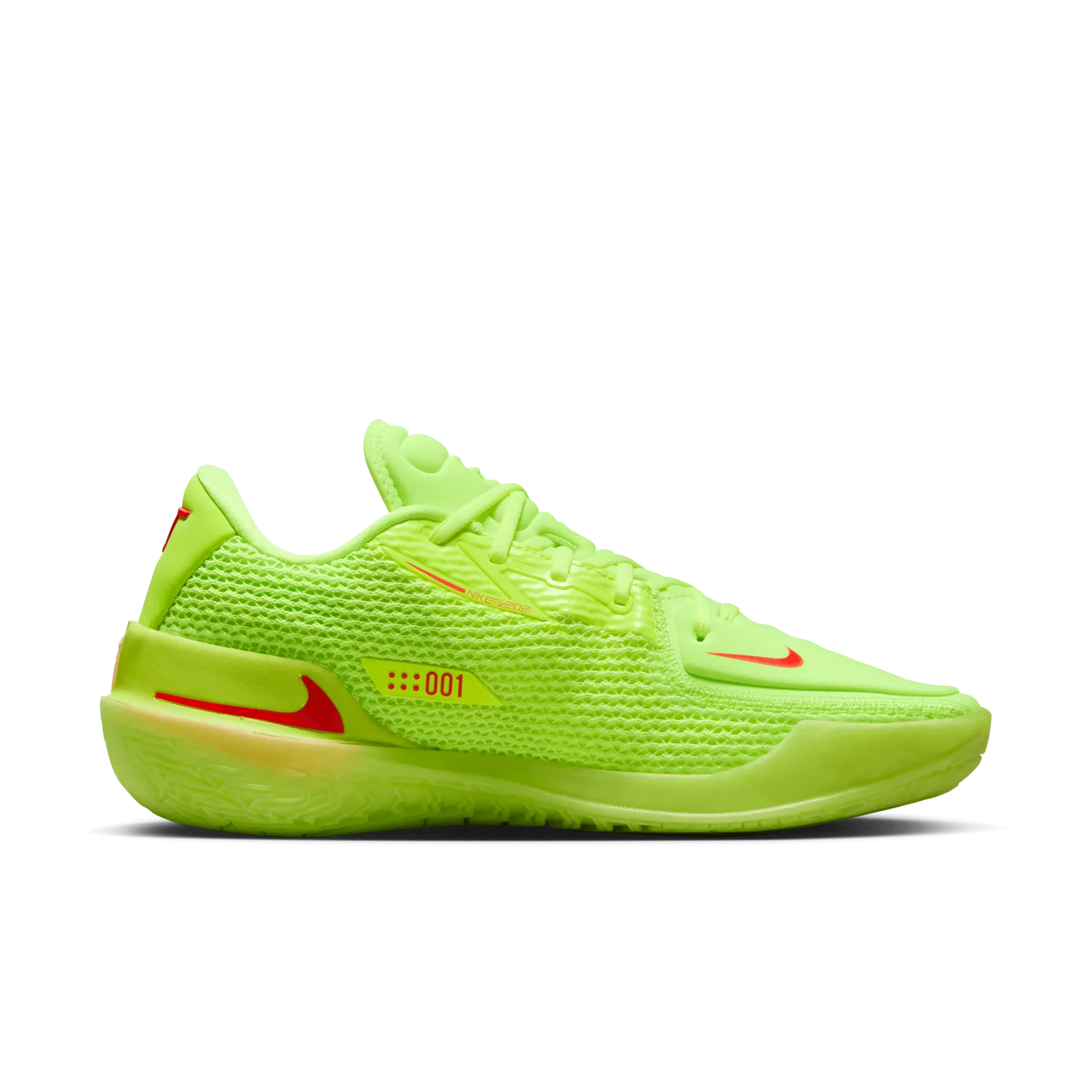 Nike GT Cut EYBL Volt image 3