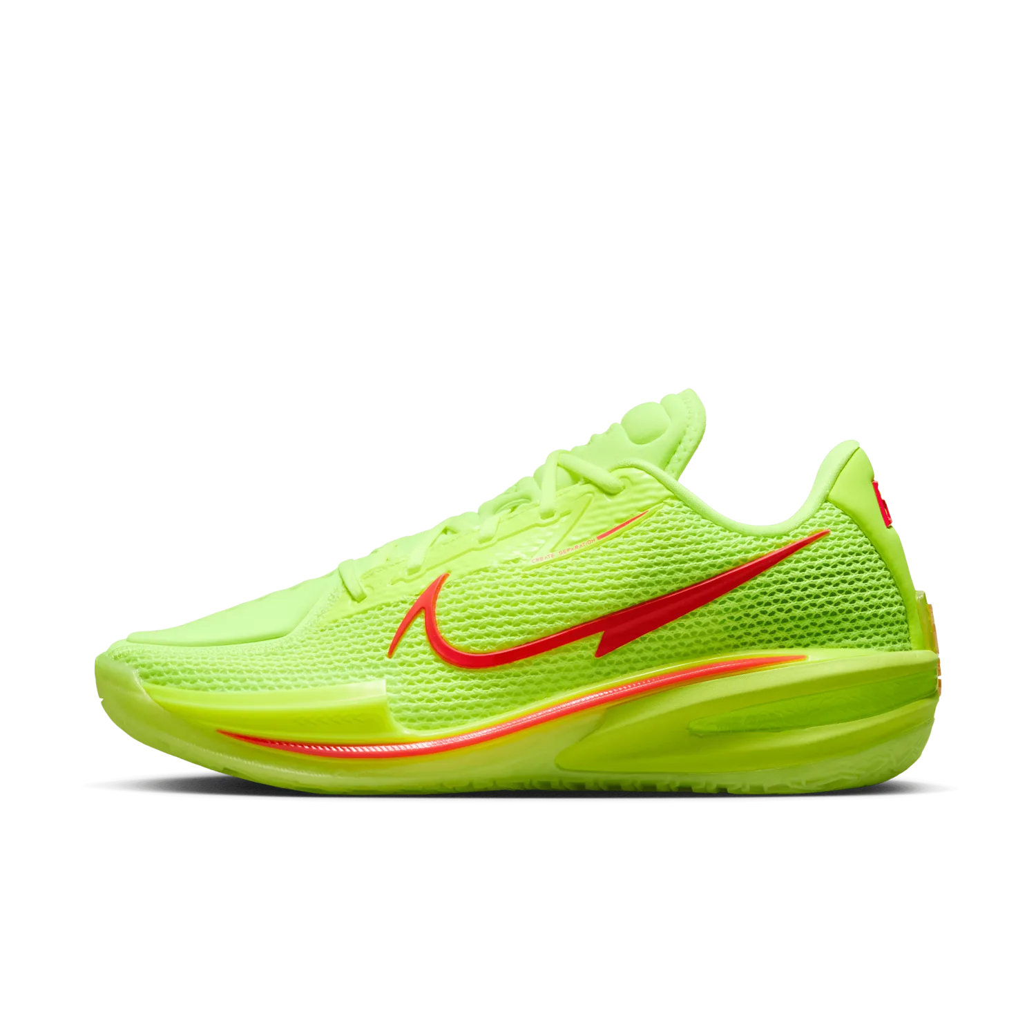 Nike GT Cut EYBL Volt image 4