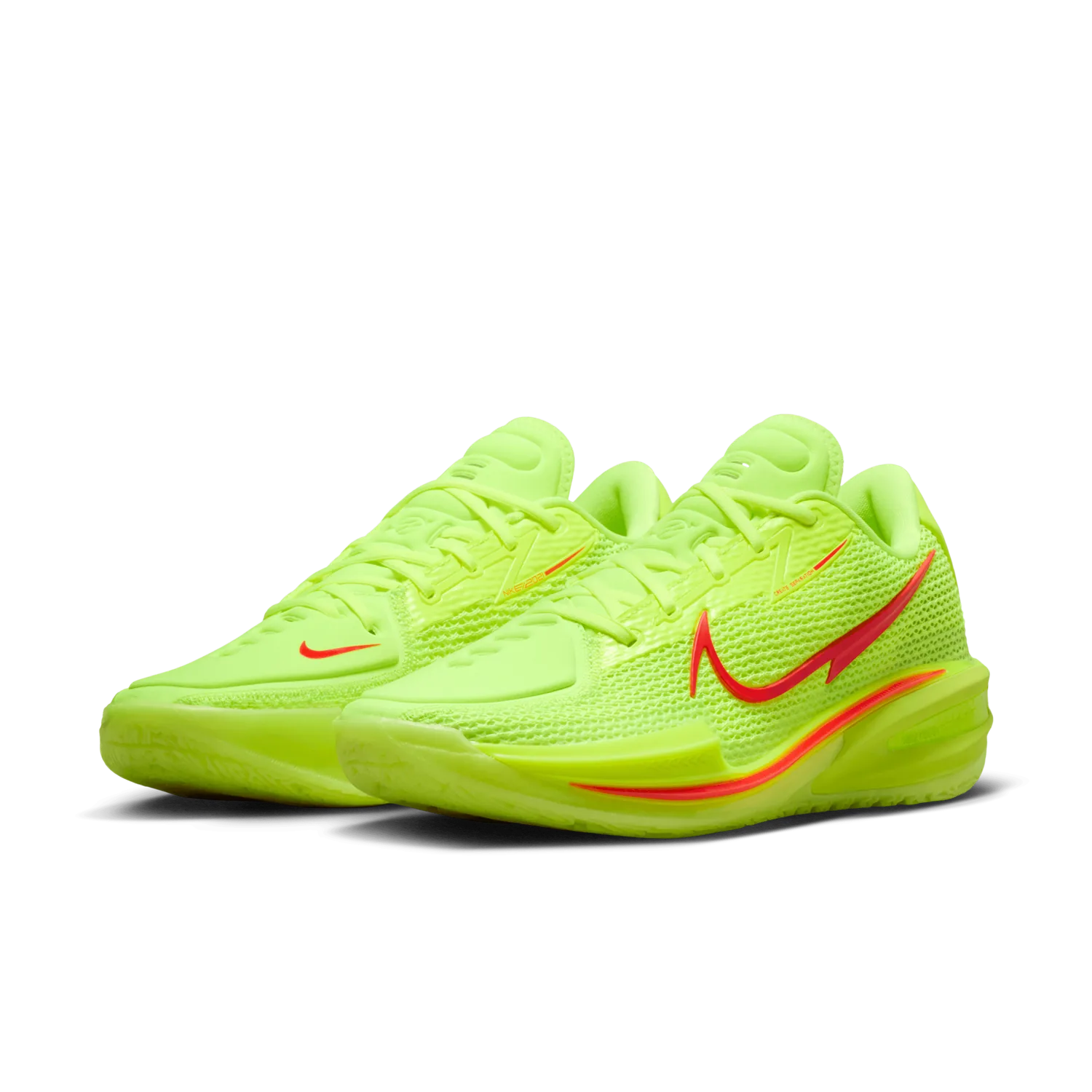 Nike GT Cut EYBL Volt image 5