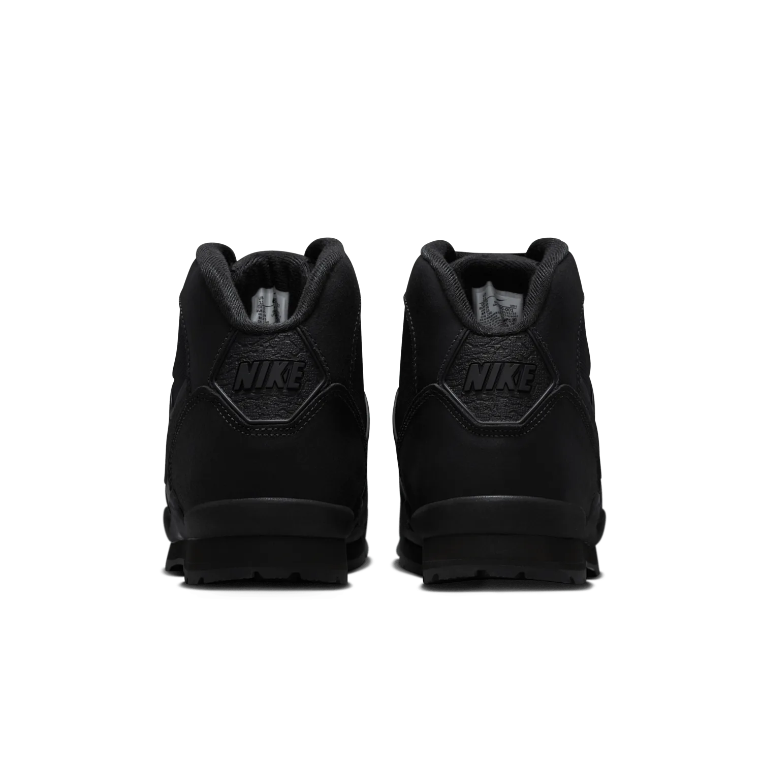 Nike Baltoro Black Metallic Gold image 3